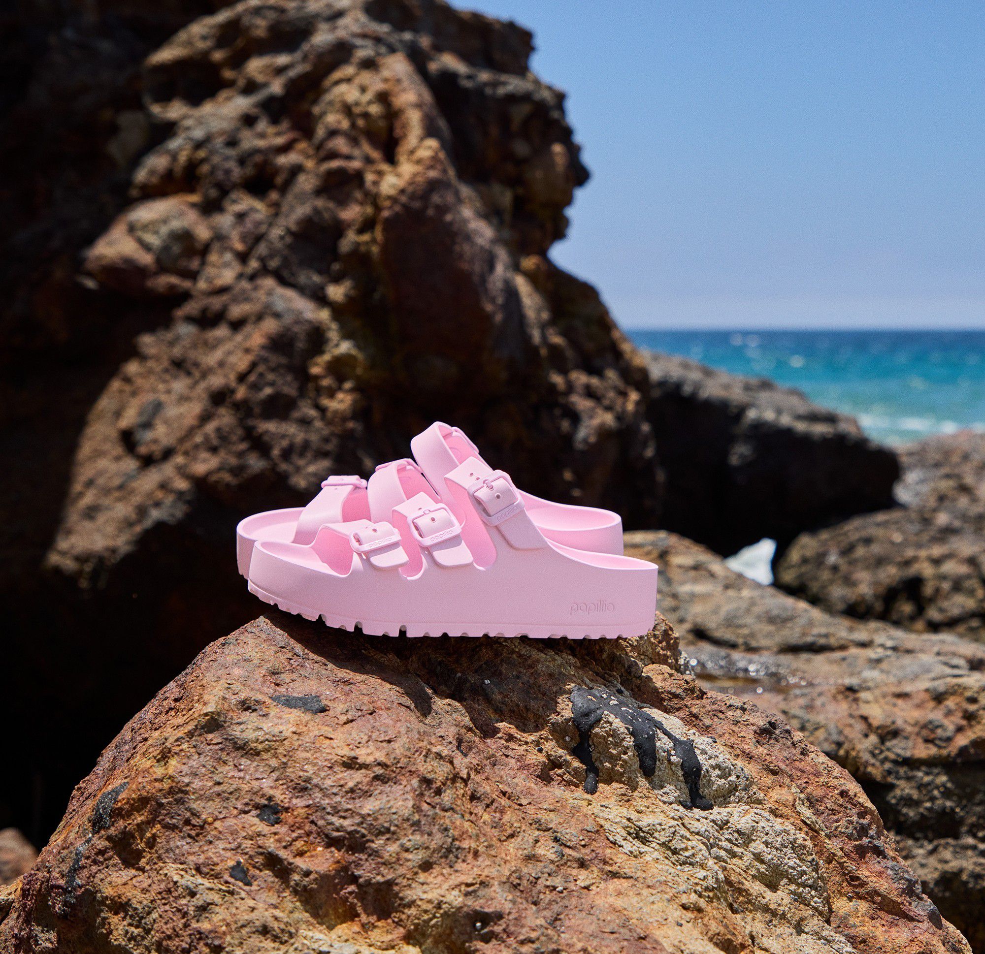 Birkenstock Women's Florida Flex Platform EVA Sandals product image