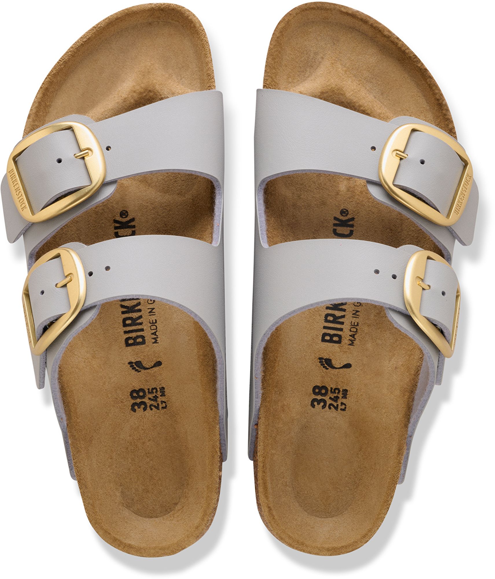 Birkenstock Women's Arizona Big Buckle Soft Footbed Sandals product image