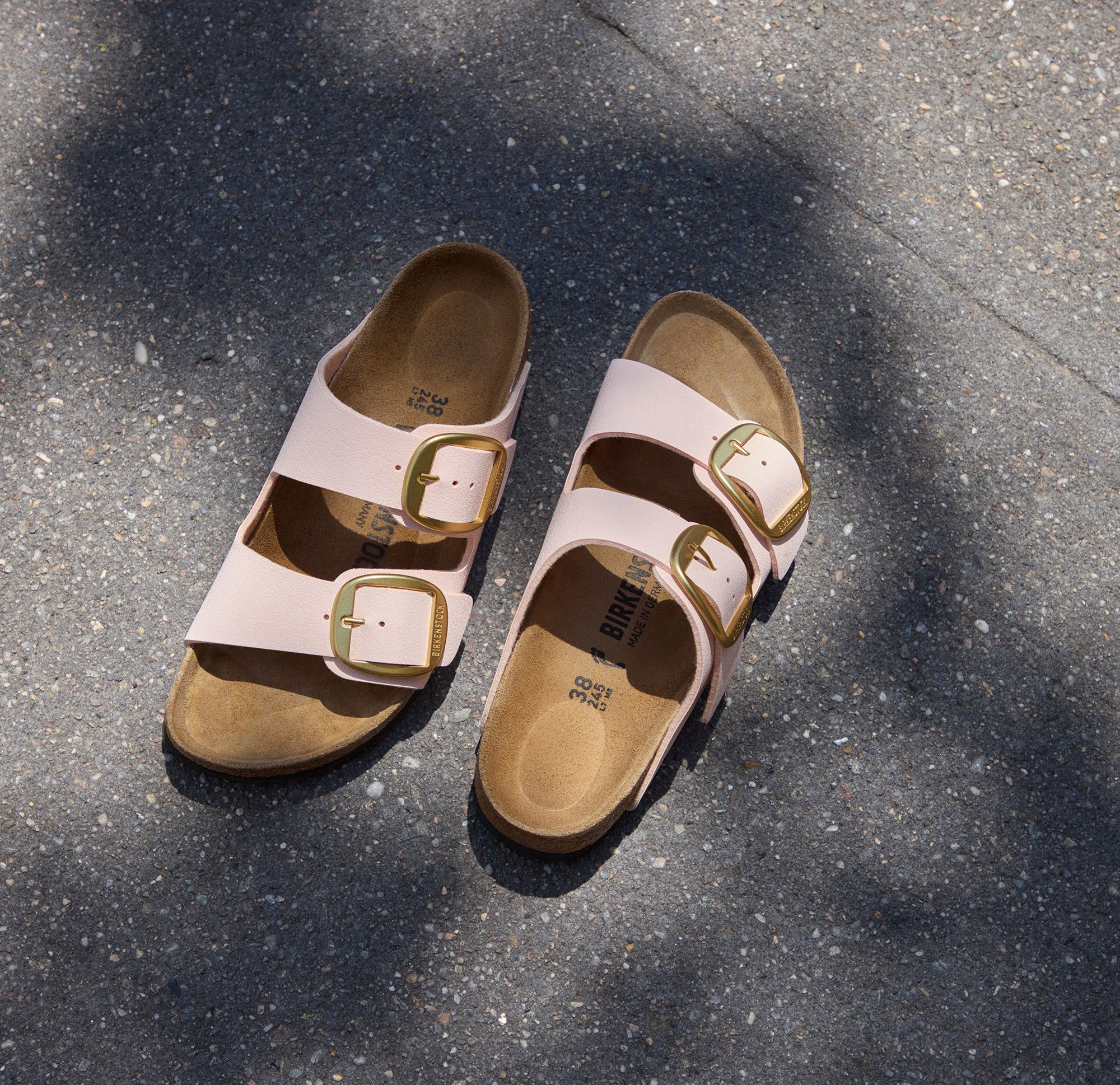 Birkenstock Women's Arizona Big Buckle Soft Footbed Sandals product image