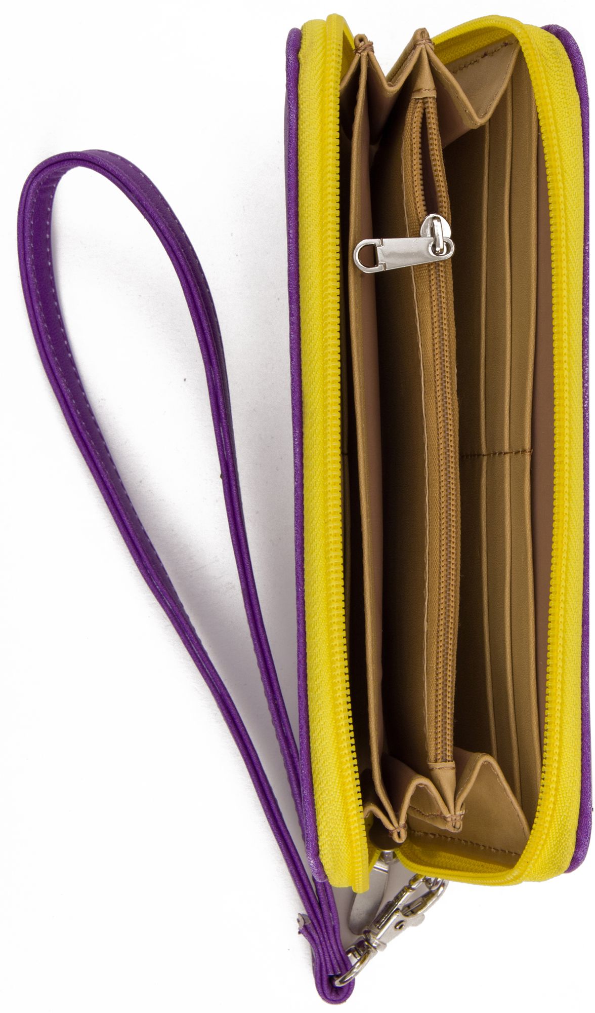 Eagles Wings LSU Tigers Wristlet Wallet product image