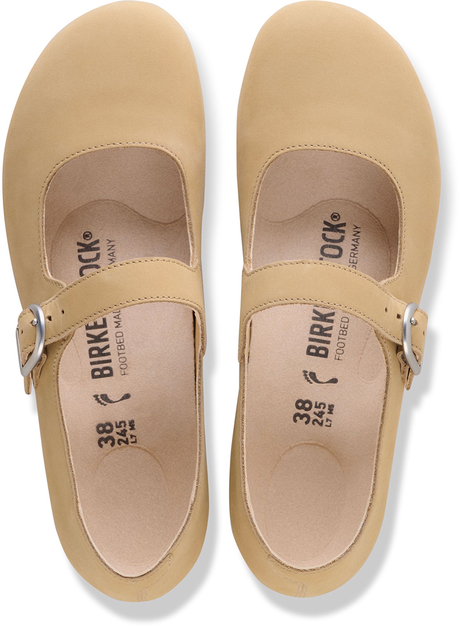 Birkenstock Women's Santa Clarita Shoes product image