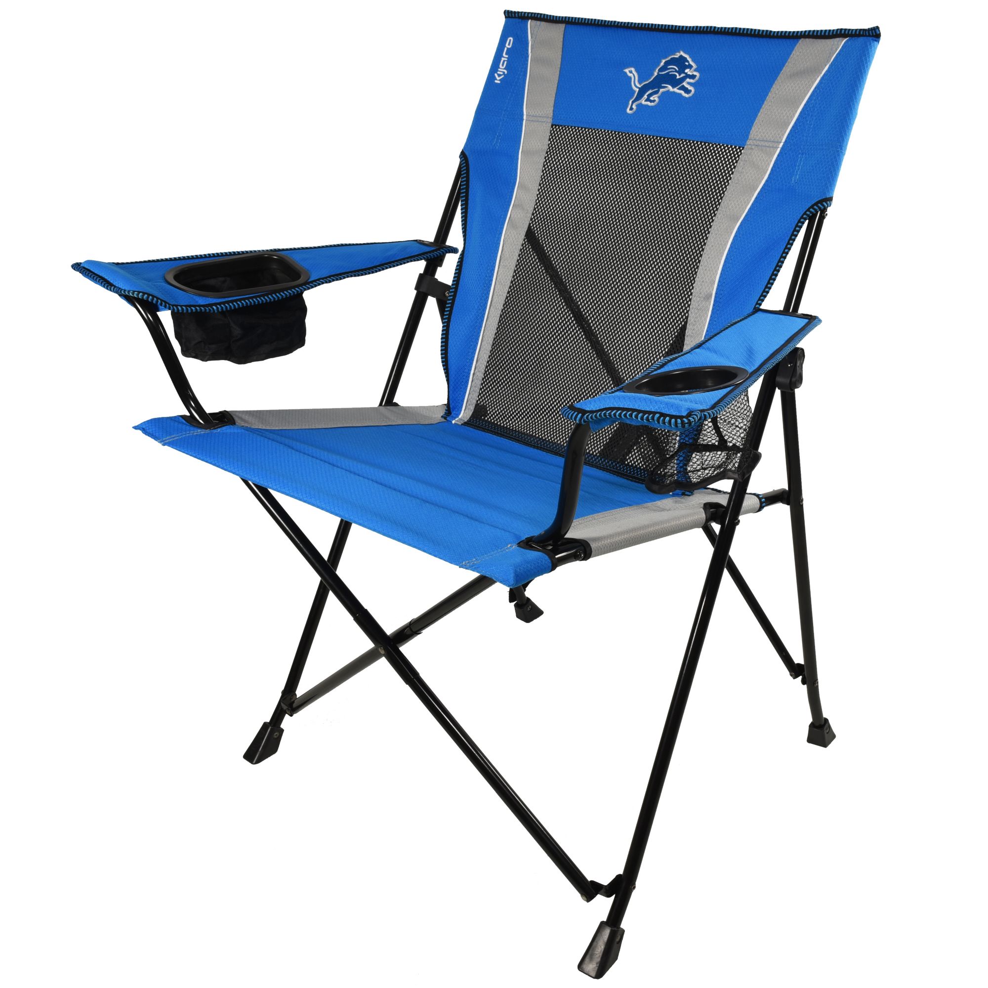 Kijaro Detroit Lions Dual Lock Pro Chair product image