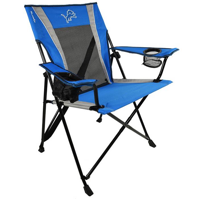 Detroit Lions Dual Lock Pro Chair