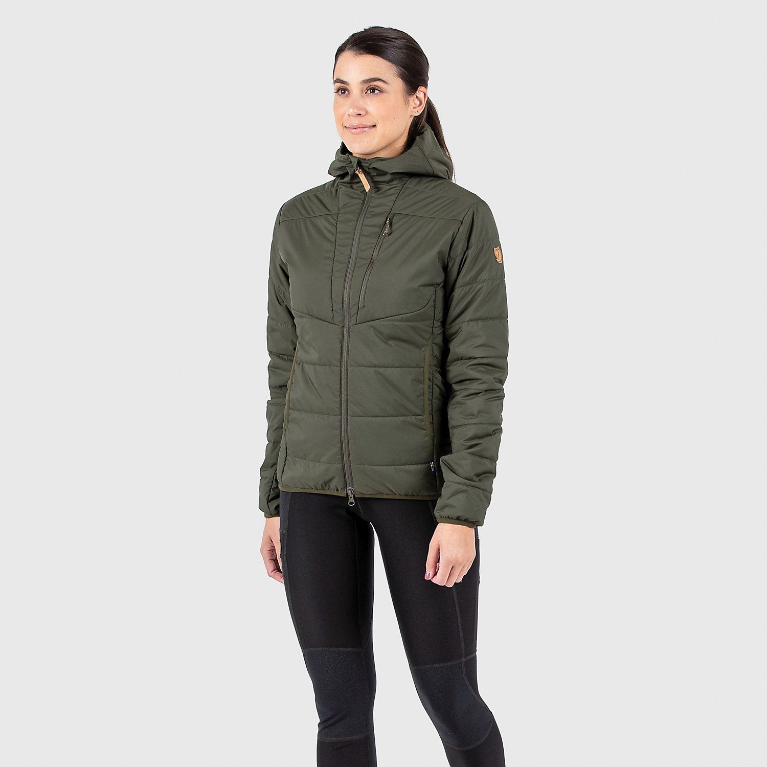 Fjallraven Women's Keb Padded Hoodie product image