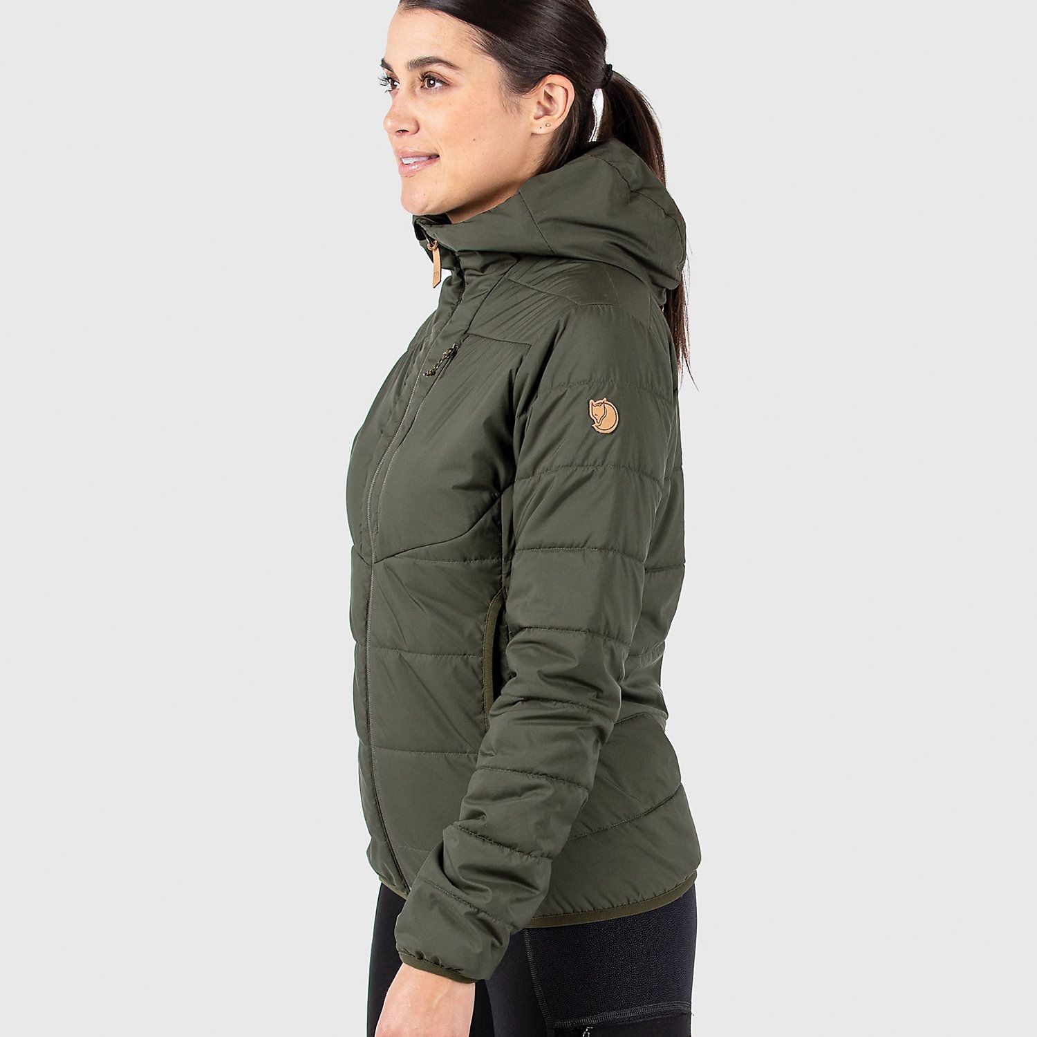 Fjallraven Women's Keb Padded Hoodie product image