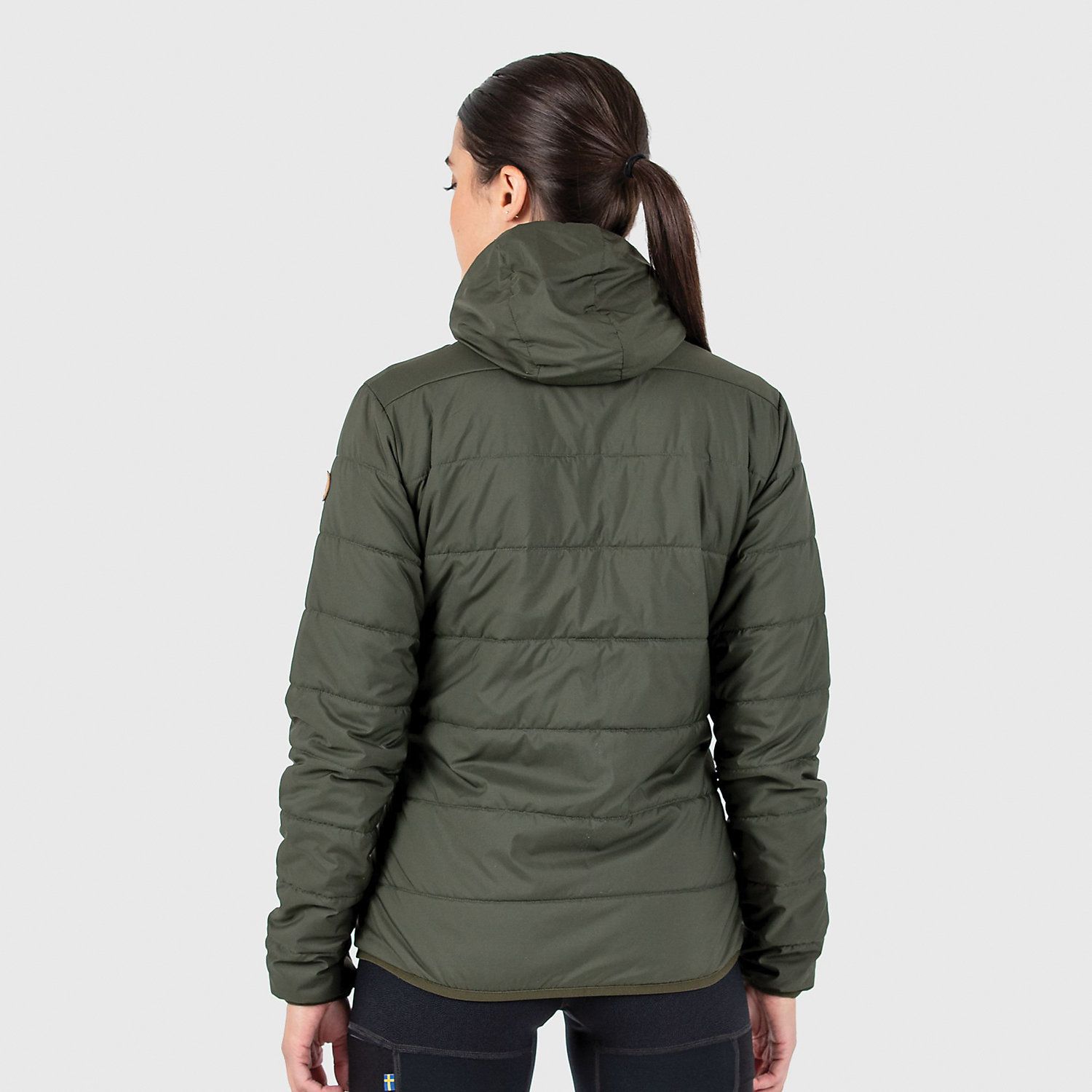 Fjallraven Women's Keb Padded Hoodie product image