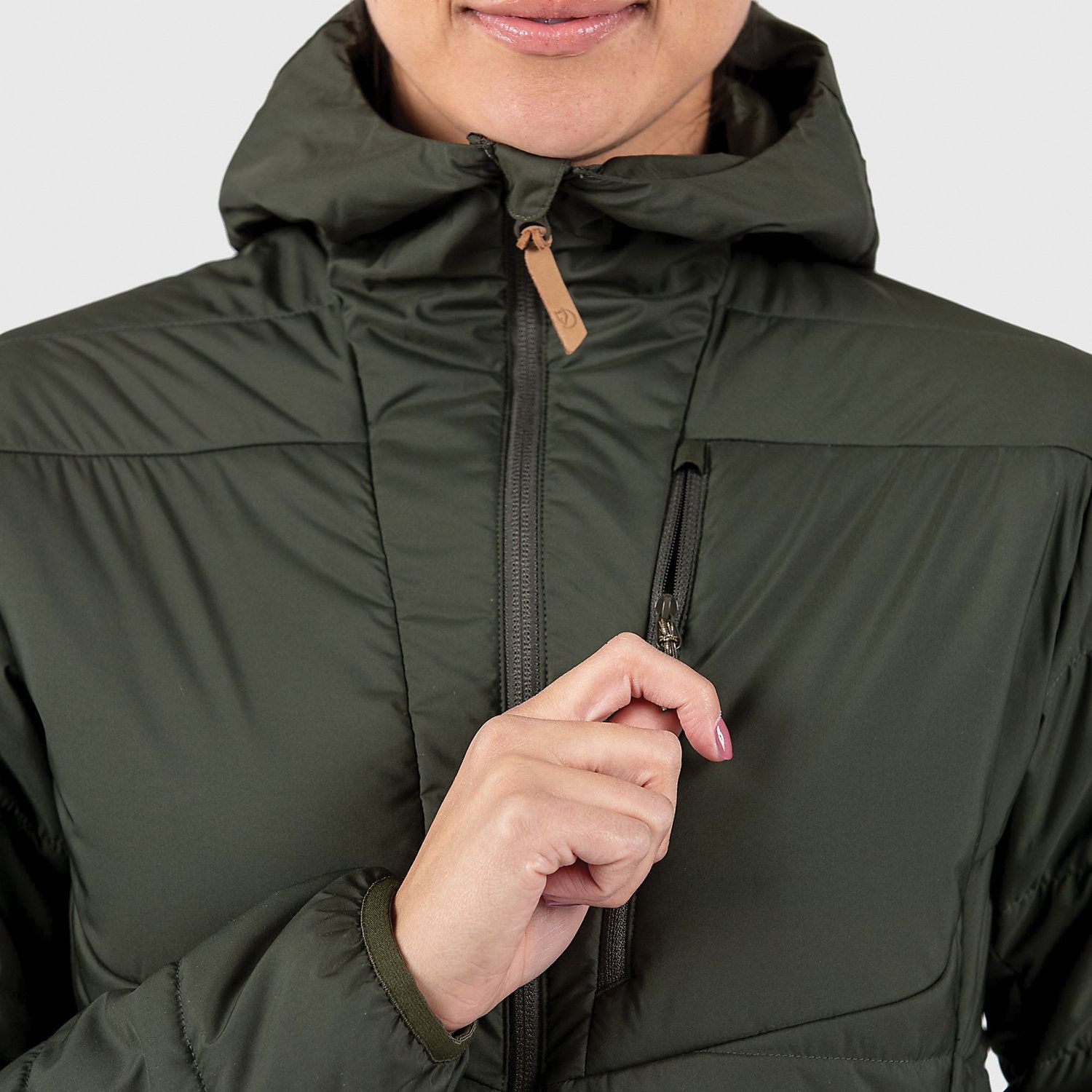 Fjallraven Women's Keb Padded Hoodie product image