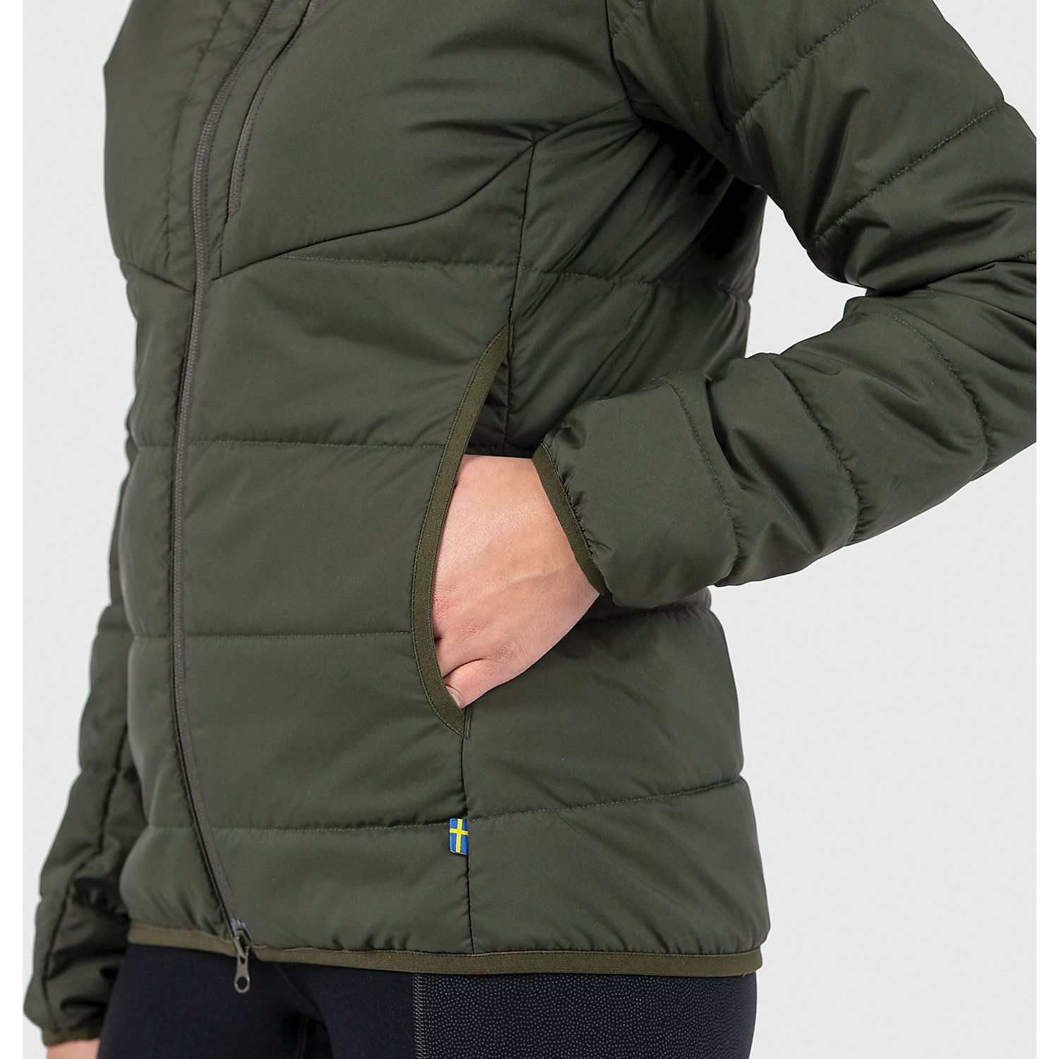 Fjallraven Women's Keb Padded Hoodie product image