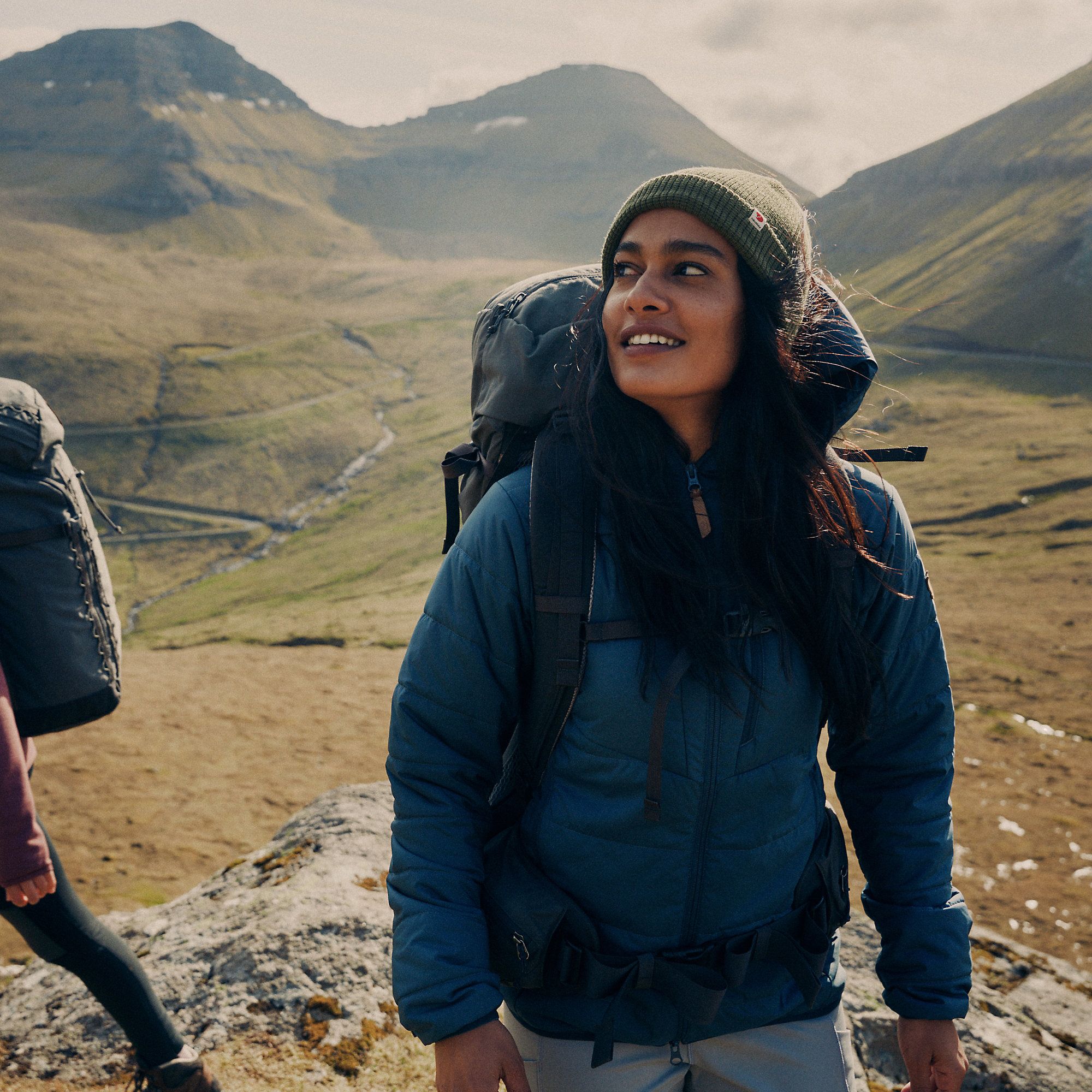 Fjallraven Women's Keb Padded Hoodie product image