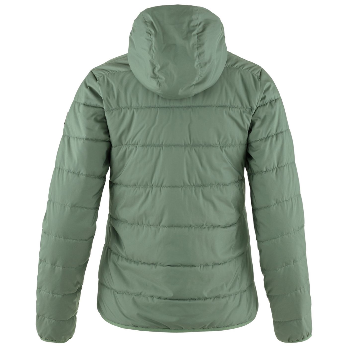 Fjallraven Keb Padded Hoodie Women s Patina Green Xs