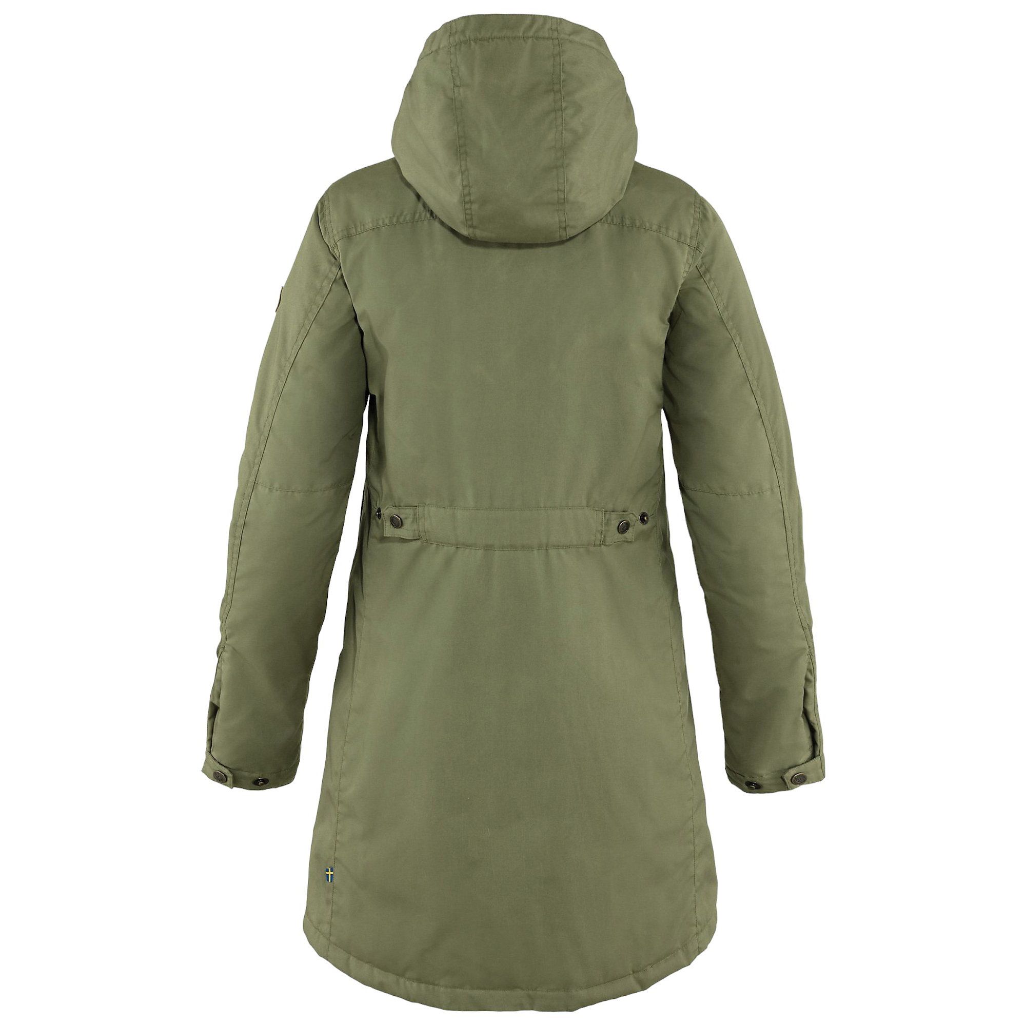 Fjallraven Women's Kiruna Padded Parka product image