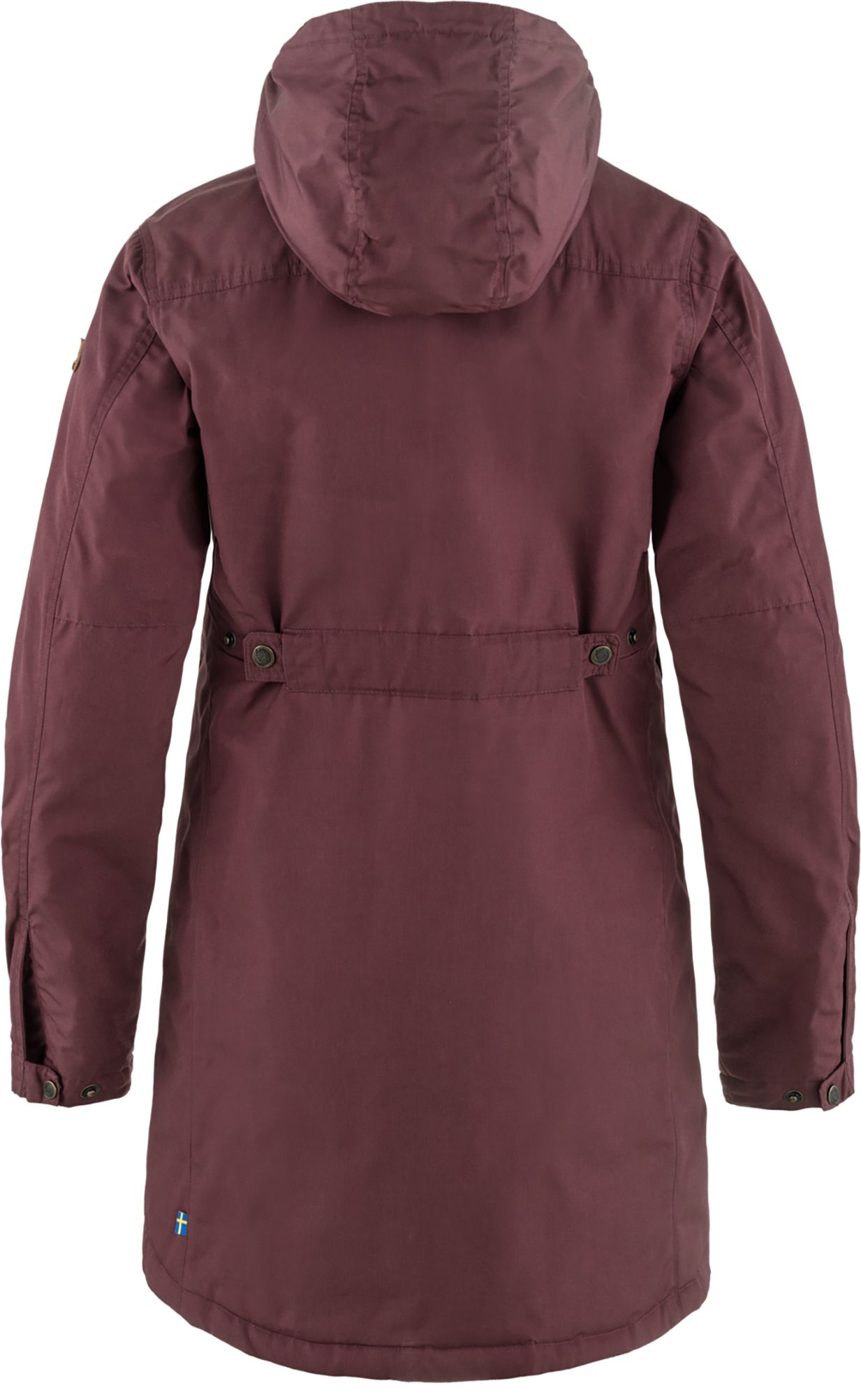 Fjallraven Women's Kiruna Padded Parka product image