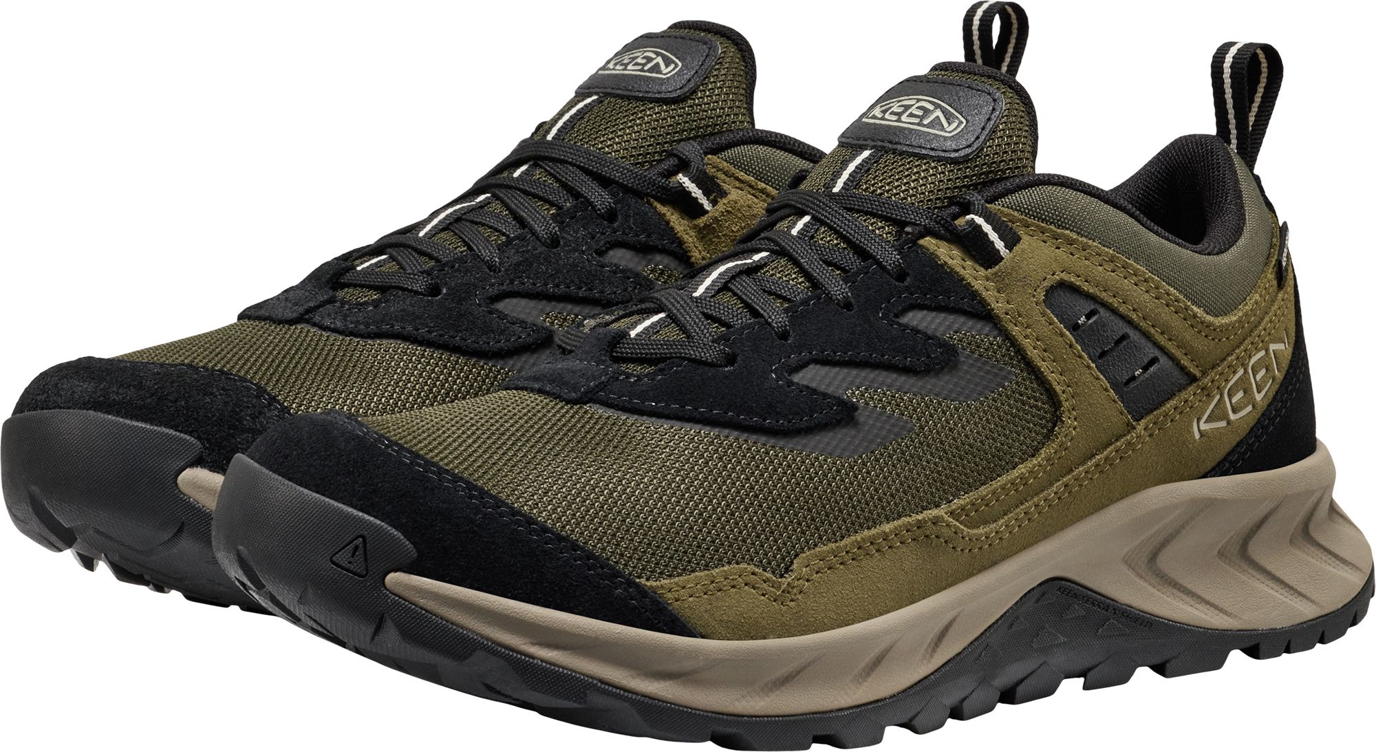 KEEN Men's Hightrail Waterproof Hiking Shoe product image