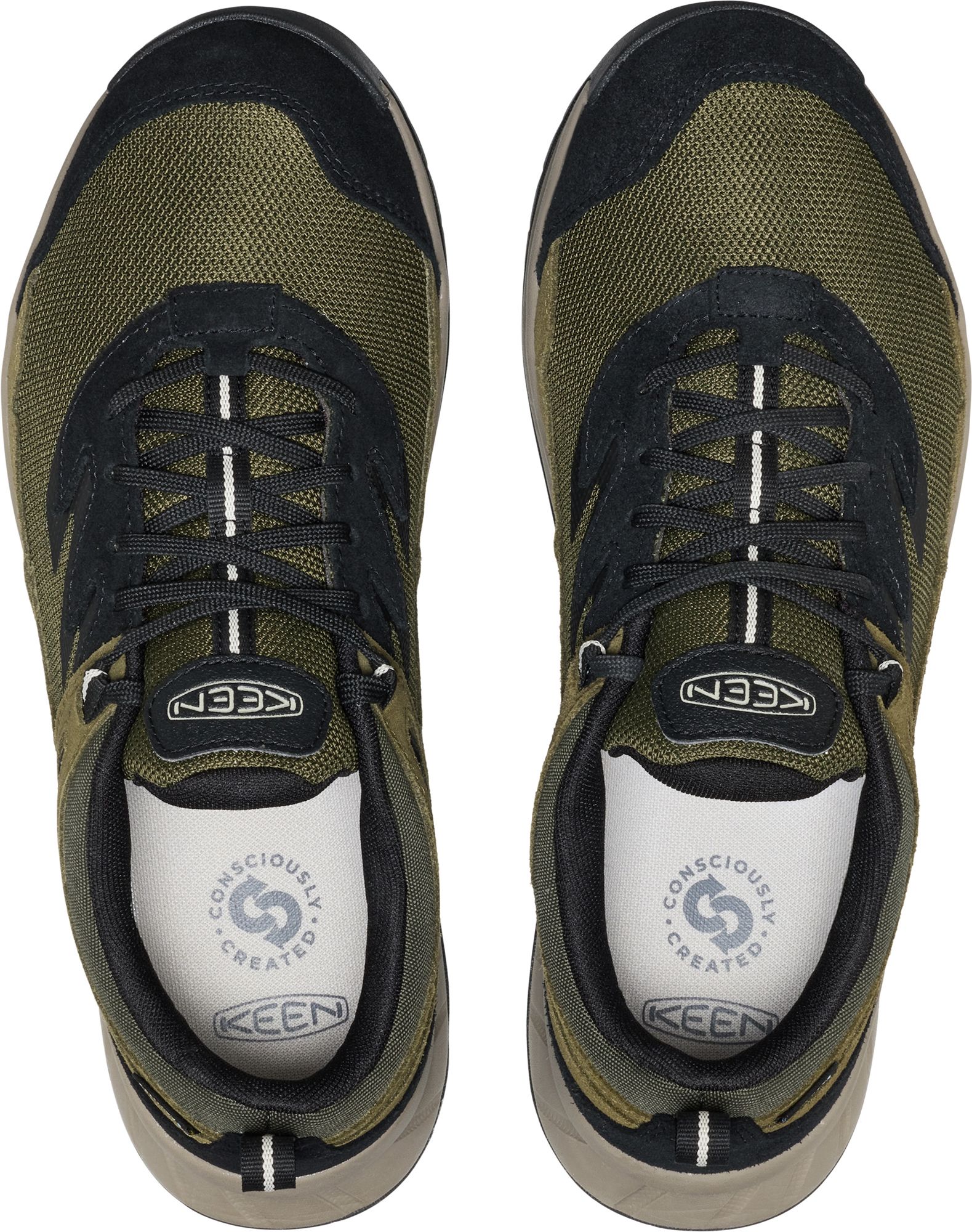 KEEN Men's Hightrail Waterproof Hiking Shoe product image