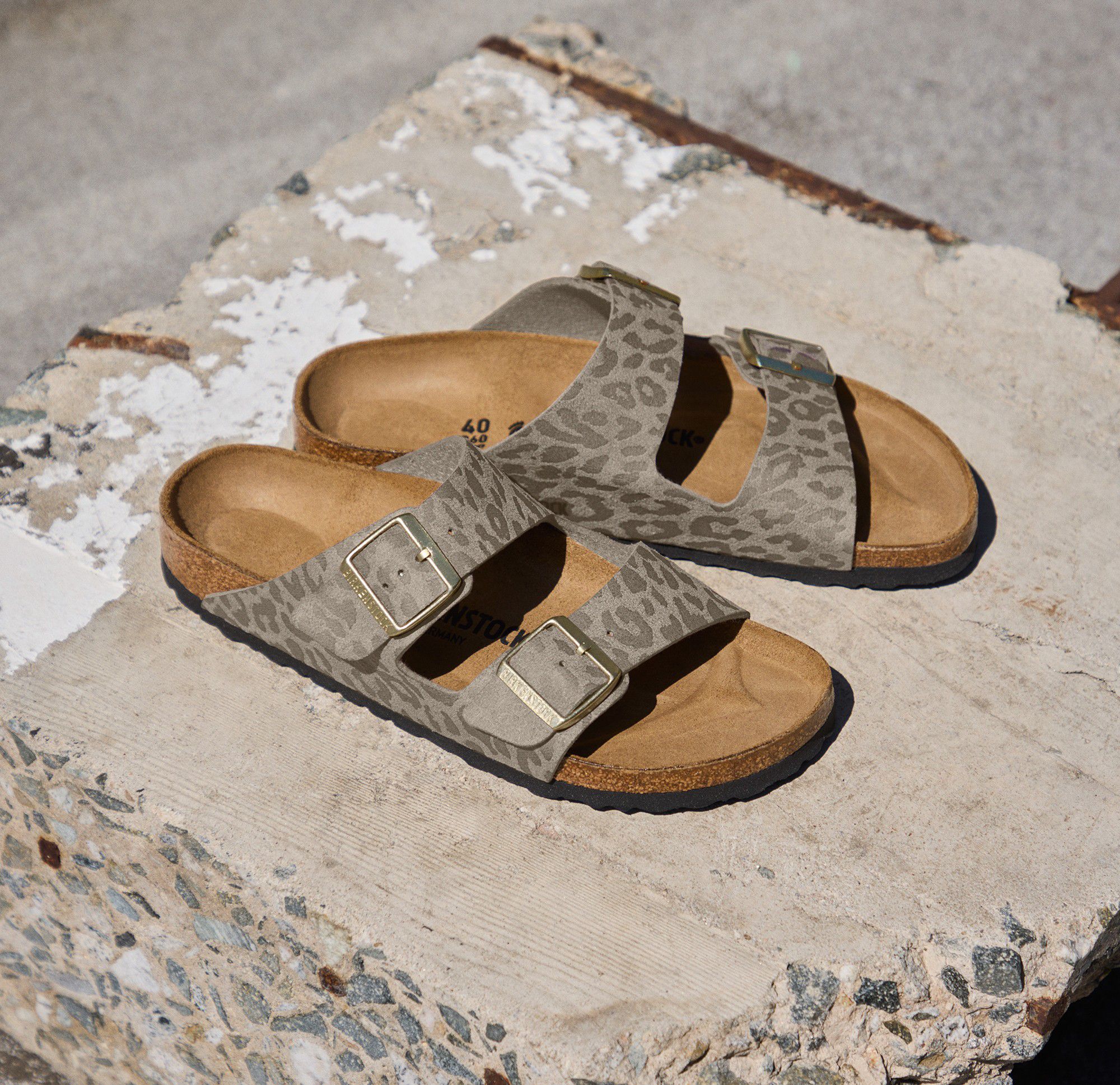 Birkenstock Women's Arizona Soft Footbed Sandals product image