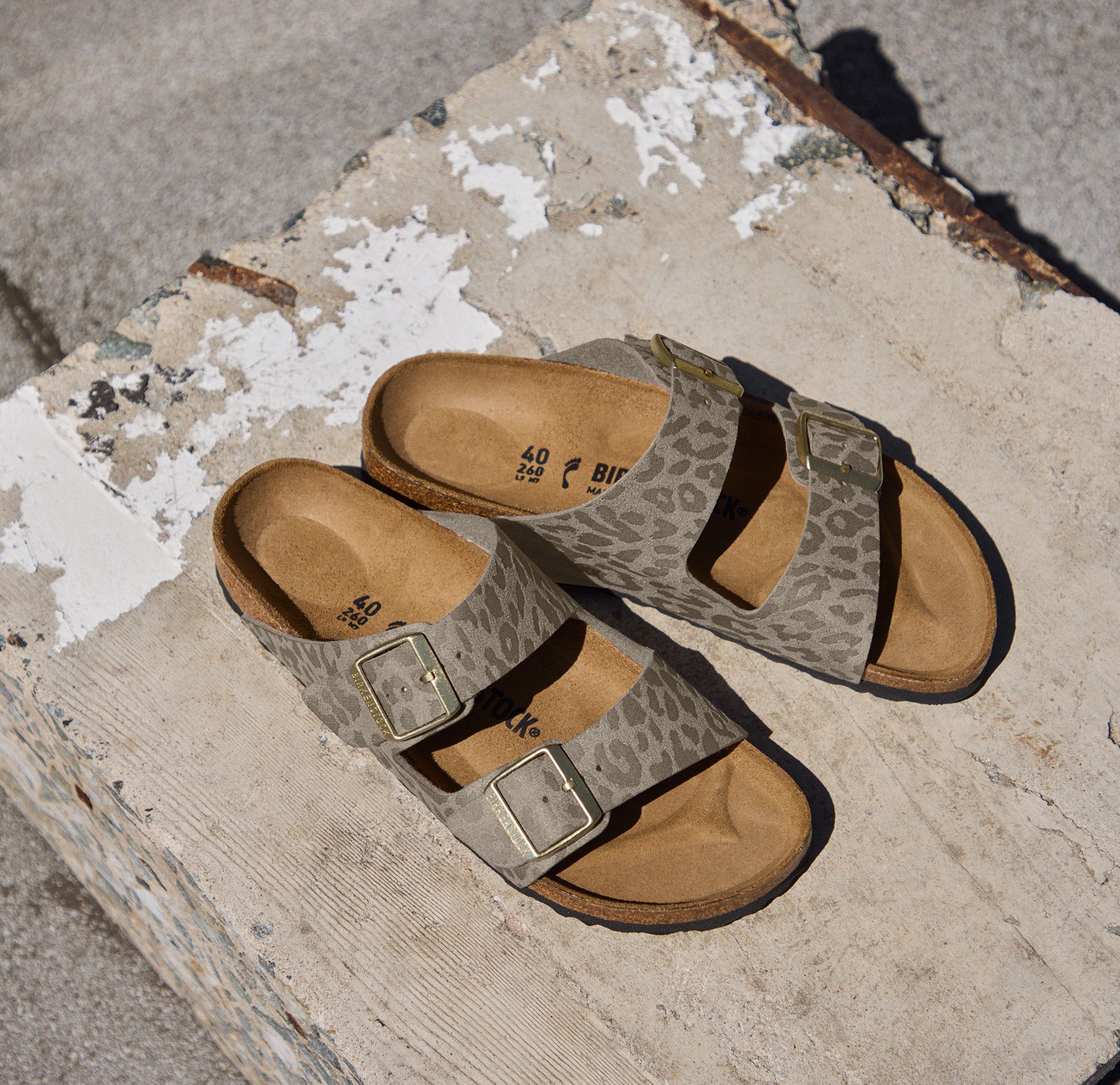 Birkenstock Women's Arizona Soft Footbed Sandals product image