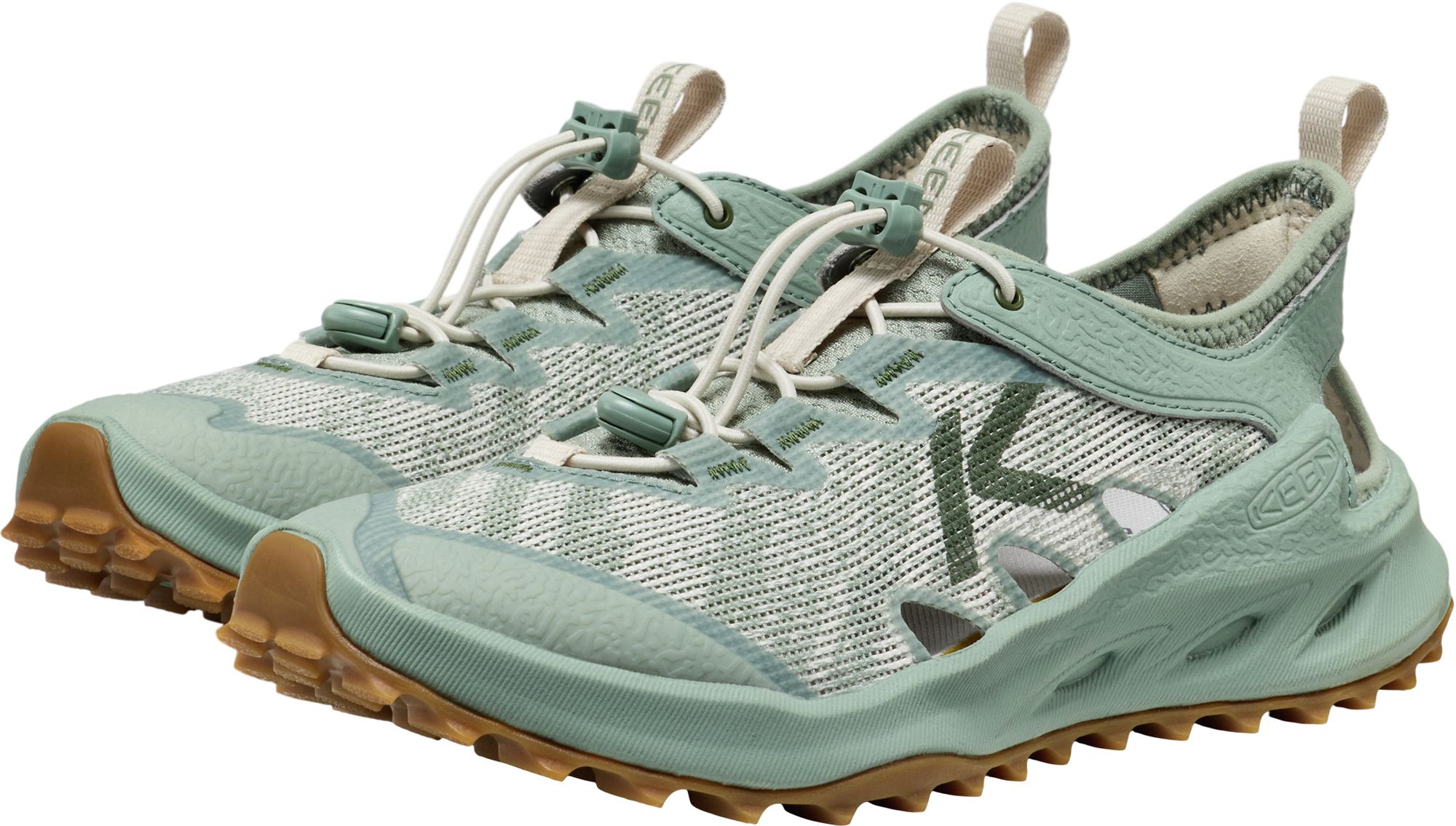 KEEN Women's Zionic ADV Hiking Shoes product image