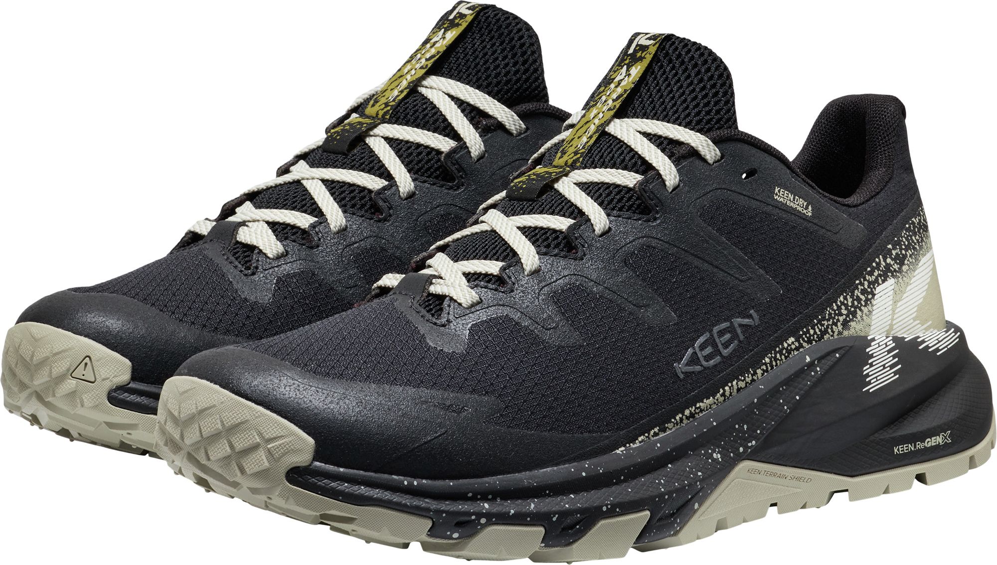 KEEN Men's Targhee Apex Waterproof Hiking Shoes product image