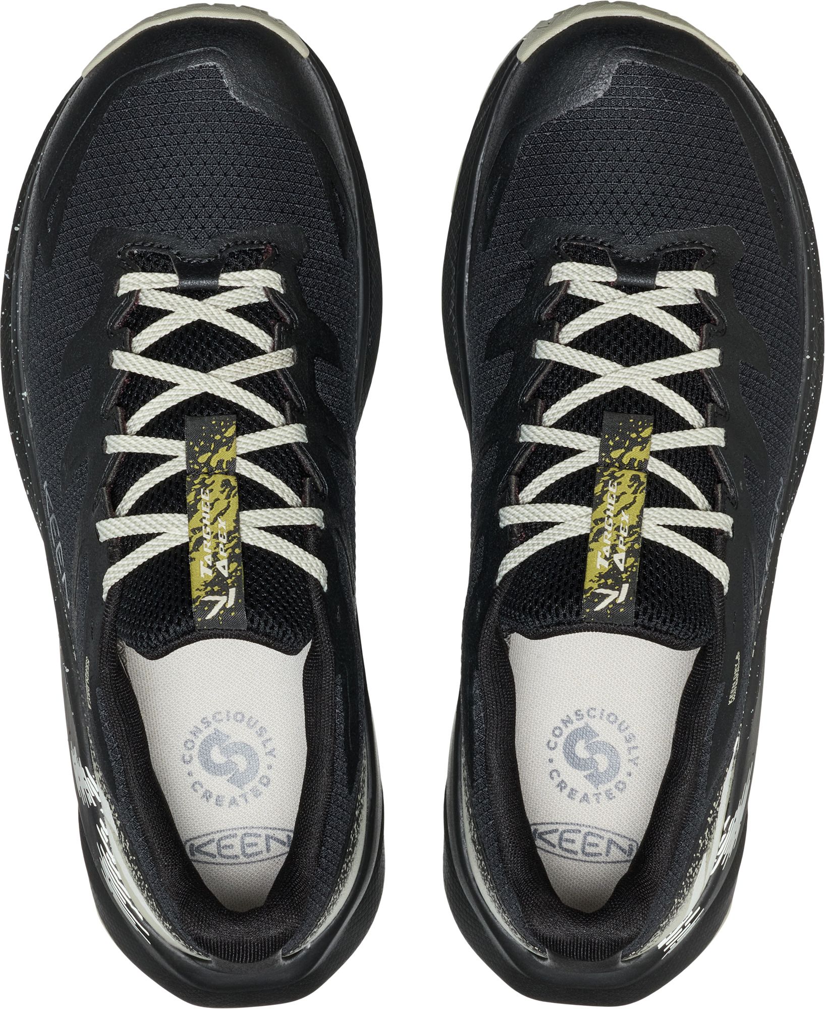 KEEN Men's Targhee Apex Waterproof Hiking Shoes product image