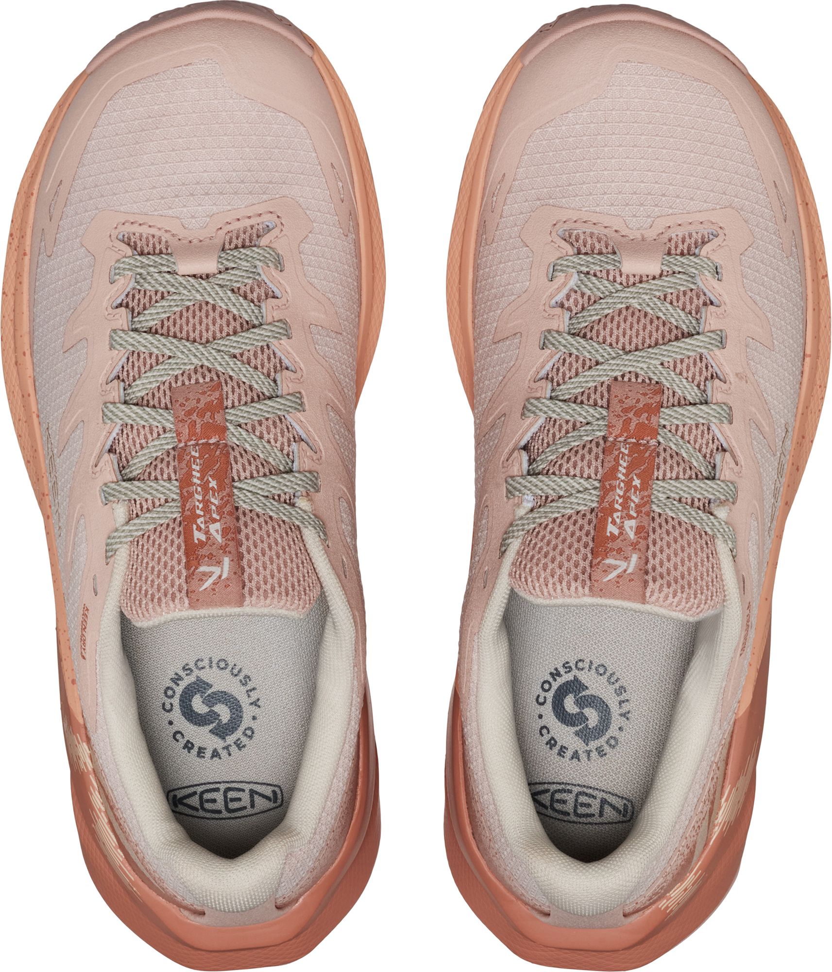 KEEN Women's Targhee Apex Waterproof Hiking Shoes product image