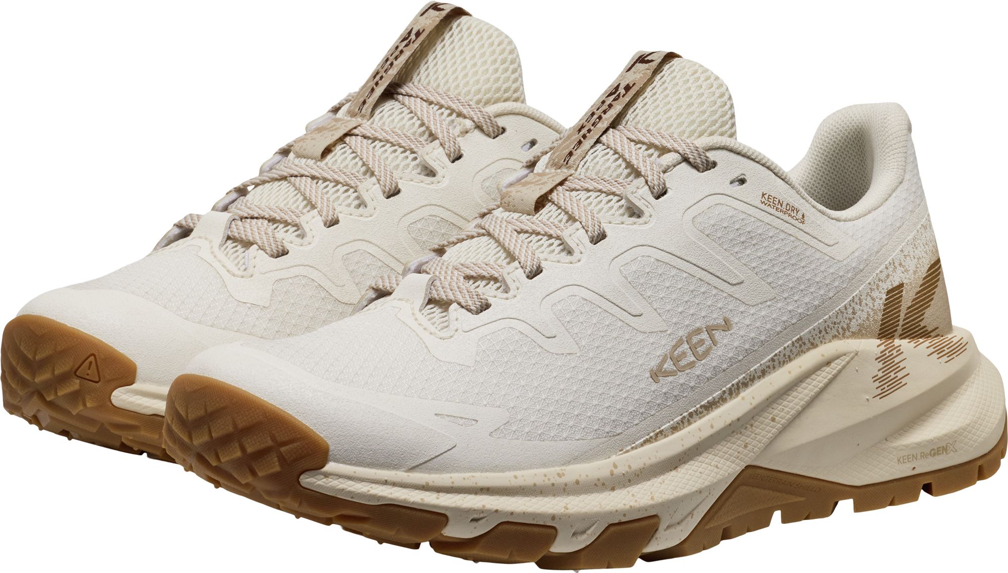 KEEN Women's Targhee Apex Waterproof Hiking Shoes product image