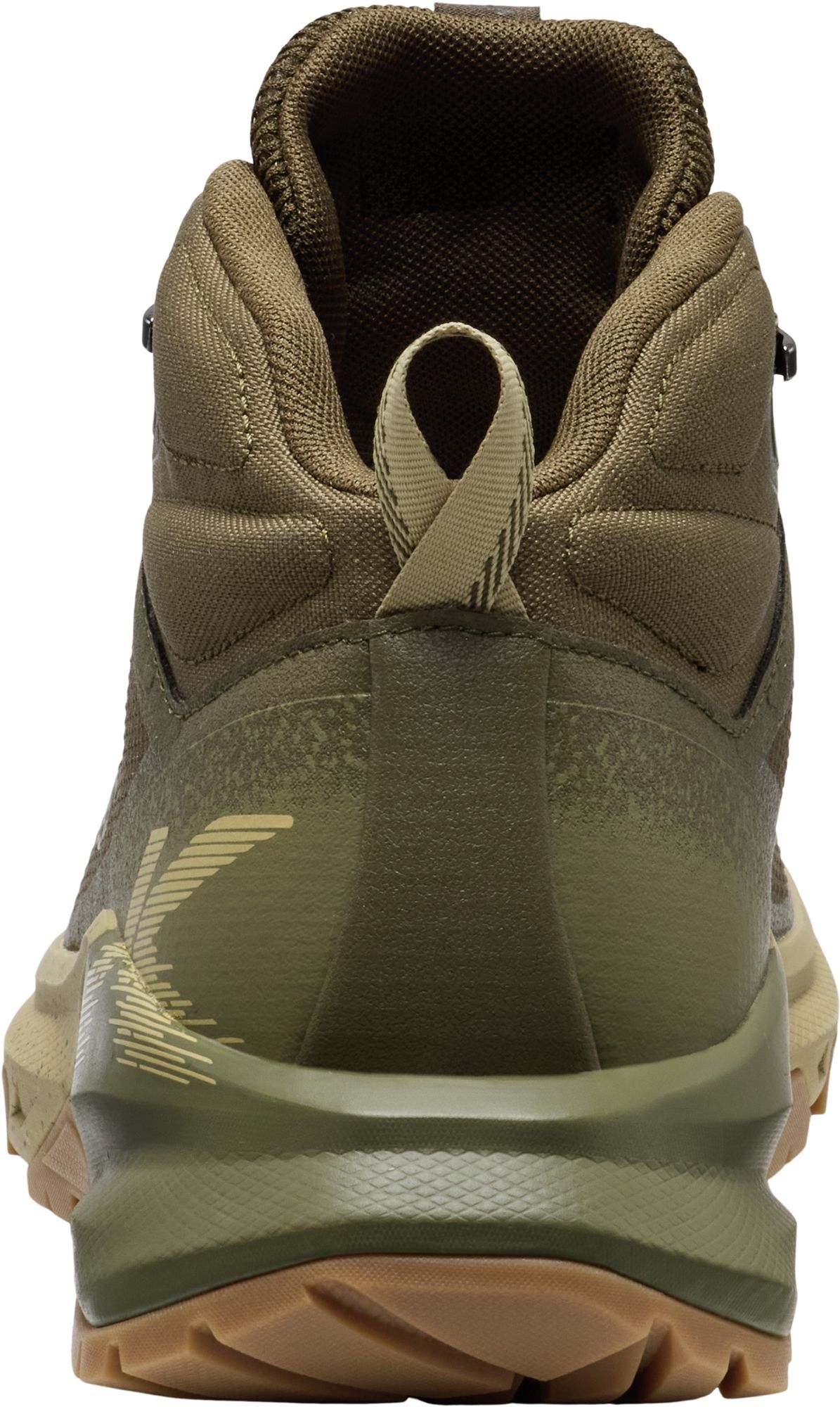 KEEN Men's Targhee Apex Mid Waterproof Hiking Boots product image