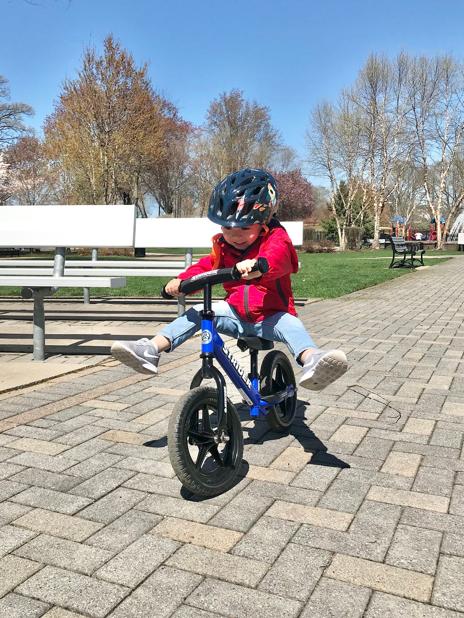 STRIDER Sport No-Pedal Balance 12" Bike product image