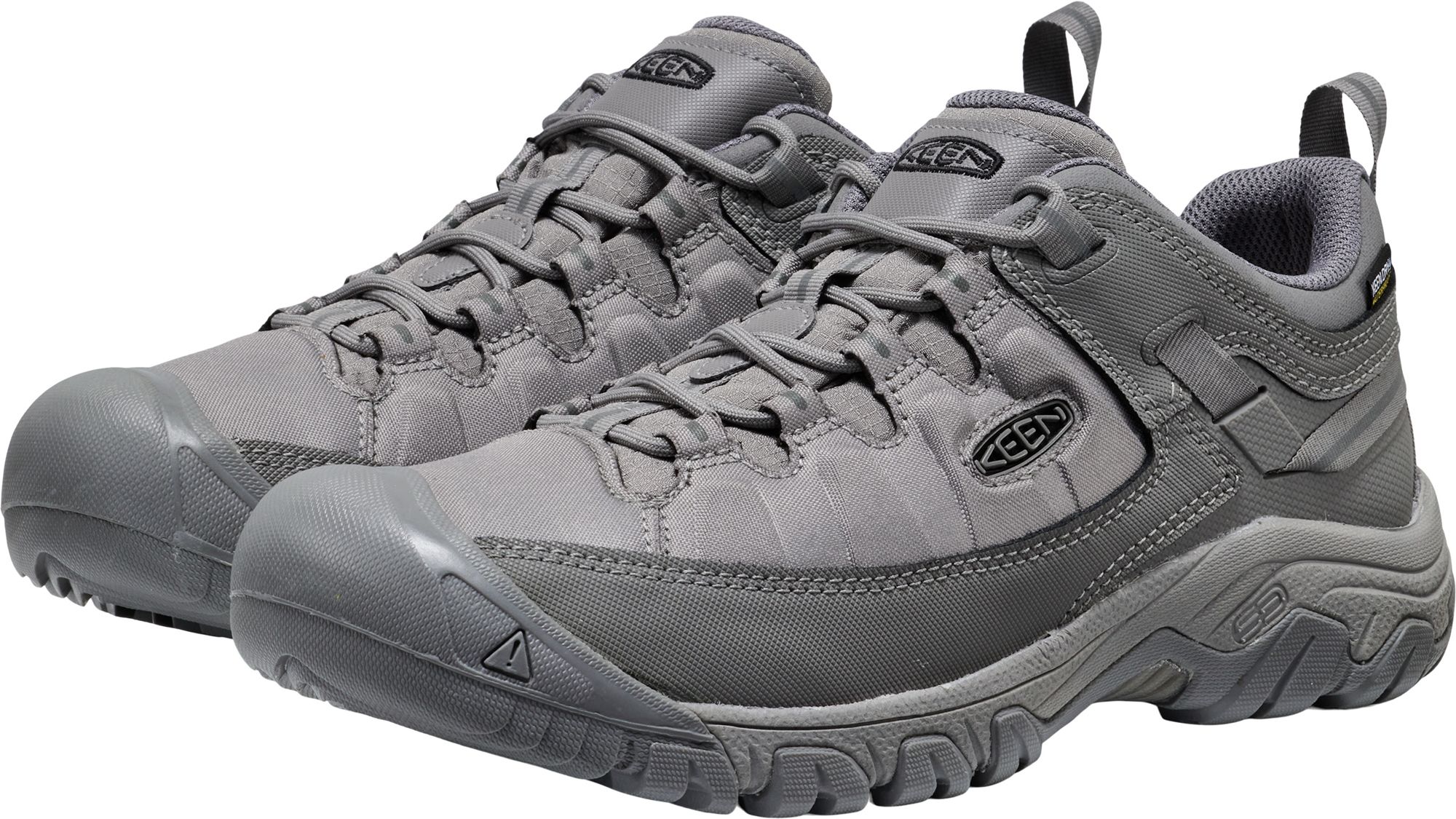KEEN Men's Targhee EXP Waterproof Hiking Shoes product image
