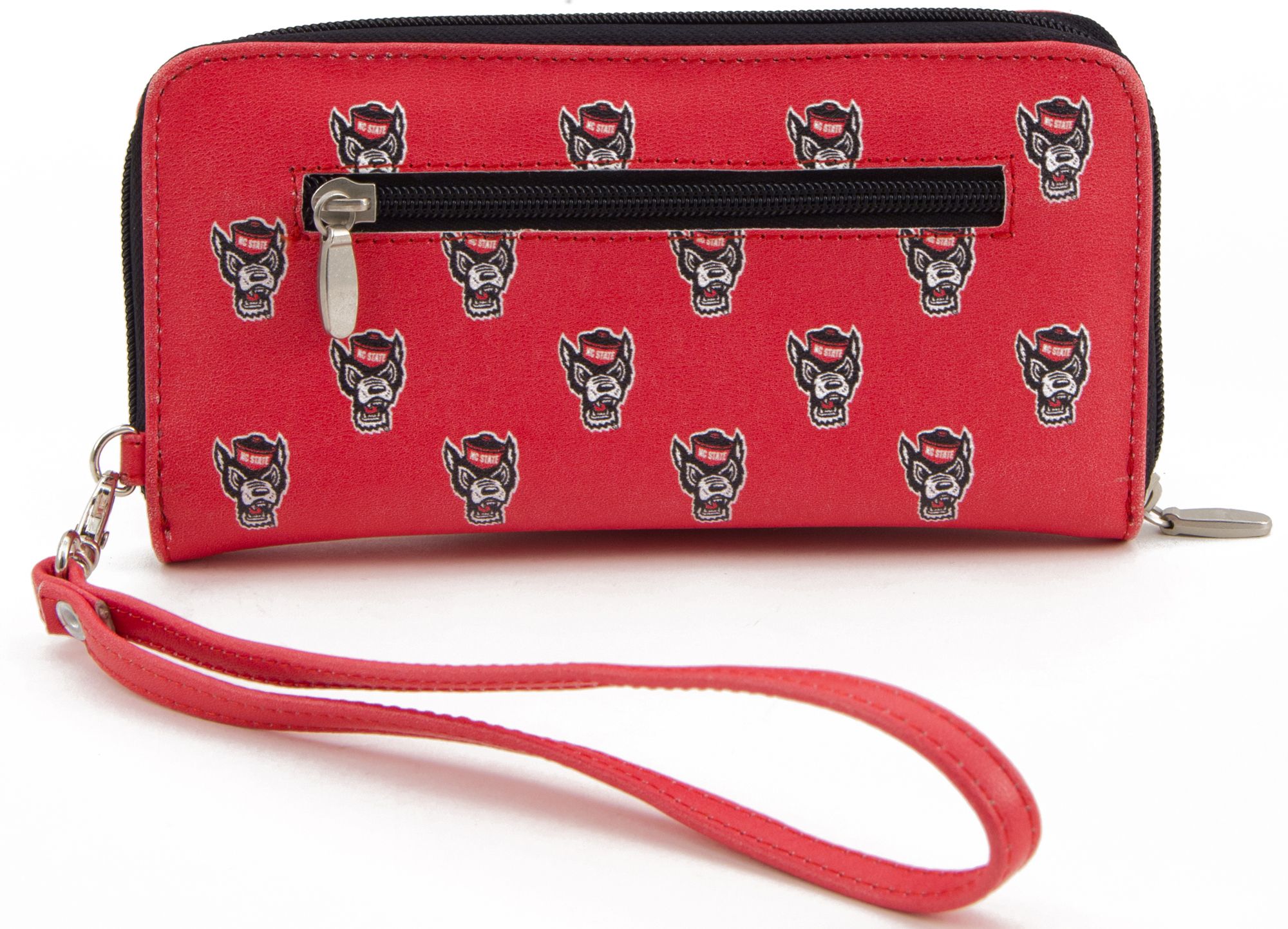 Eagles Wings NC State Wolfpack Wristlet Wallet