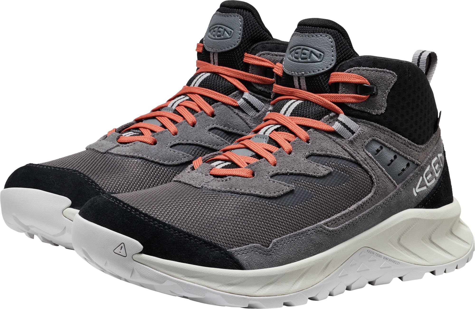 KEEN Men's Hightrail Mid Waterproof Hiking Boot product image
