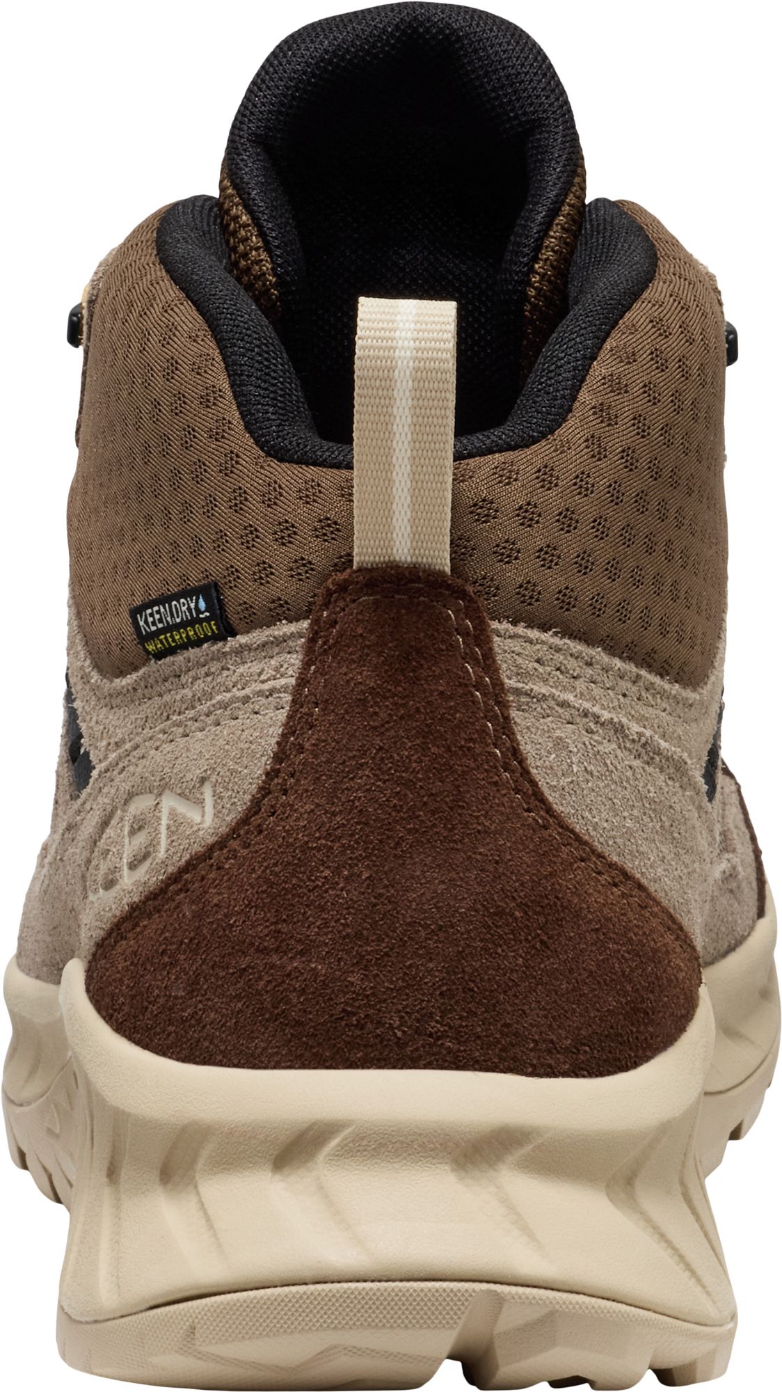 KEEN Men's Hightrail Mid Waterproof Hiking Boot product image