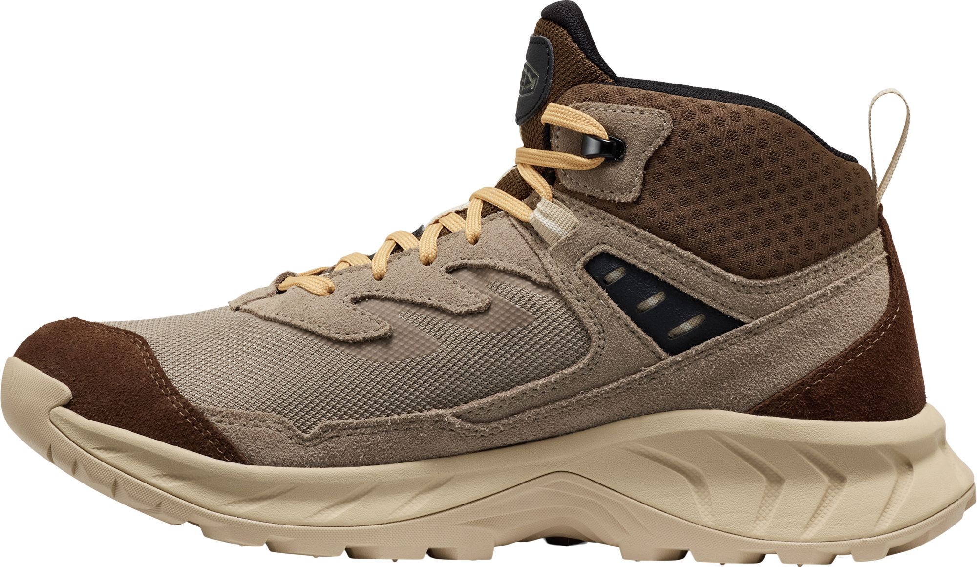 KEEN Men's Hightrail Mid Waterproof Hiking Boot product image