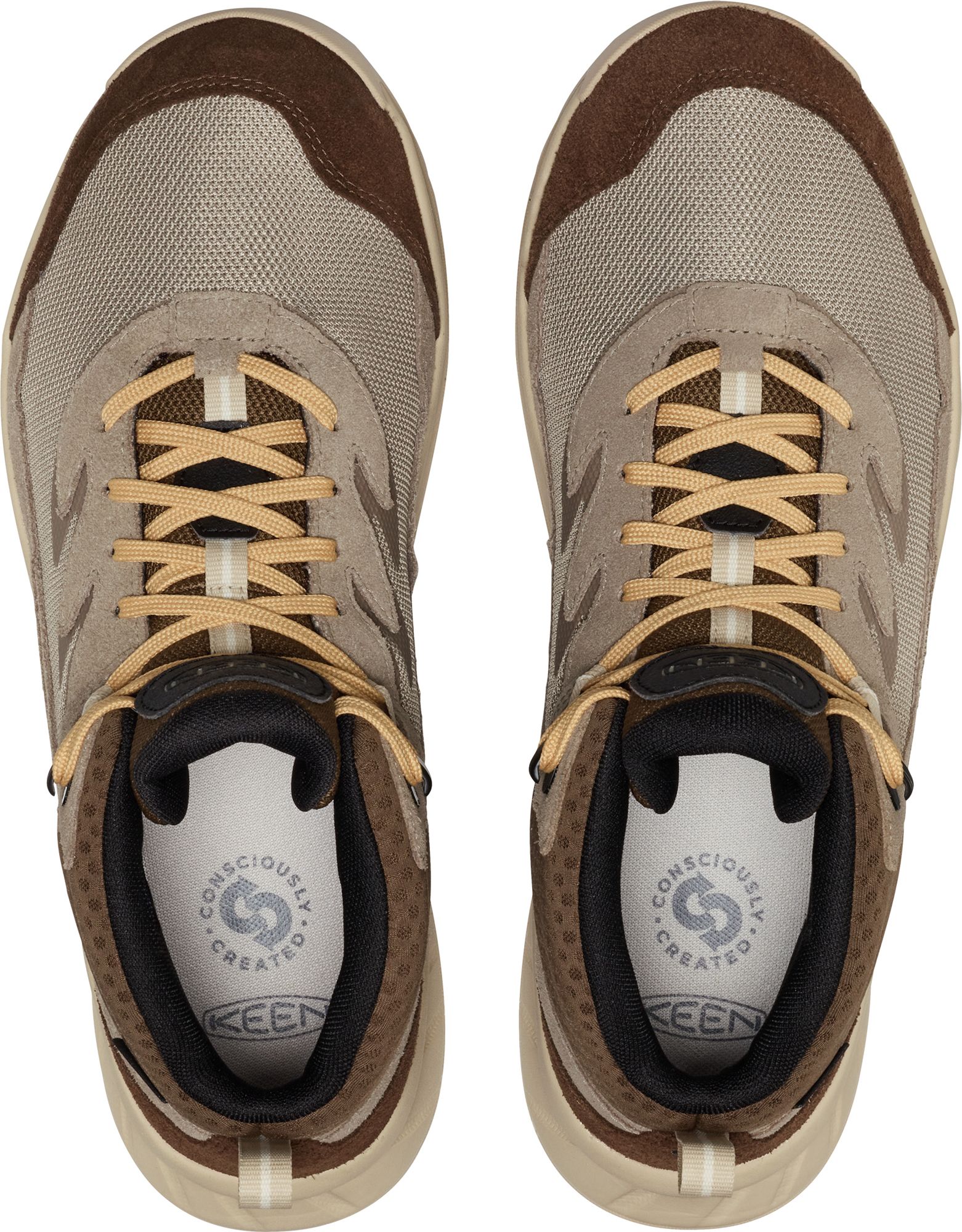 KEEN Men's Hightrail Mid Waterproof Hiking Boot product image