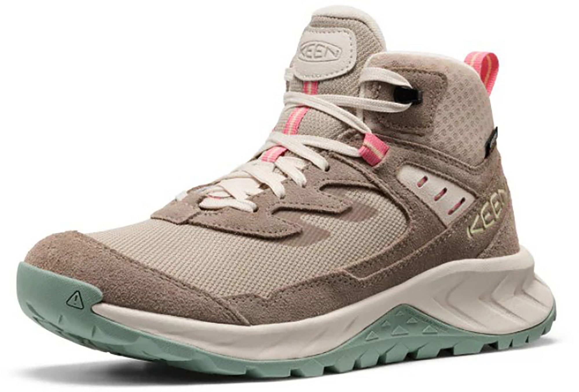 KEEN Women's Hightrail Mid Waterproof Hiking Boots product image