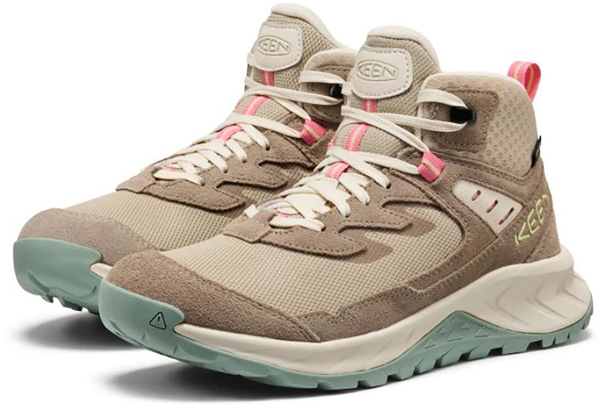 KEEN Women's Hightrail Mid Waterproof Hiking Boots product image