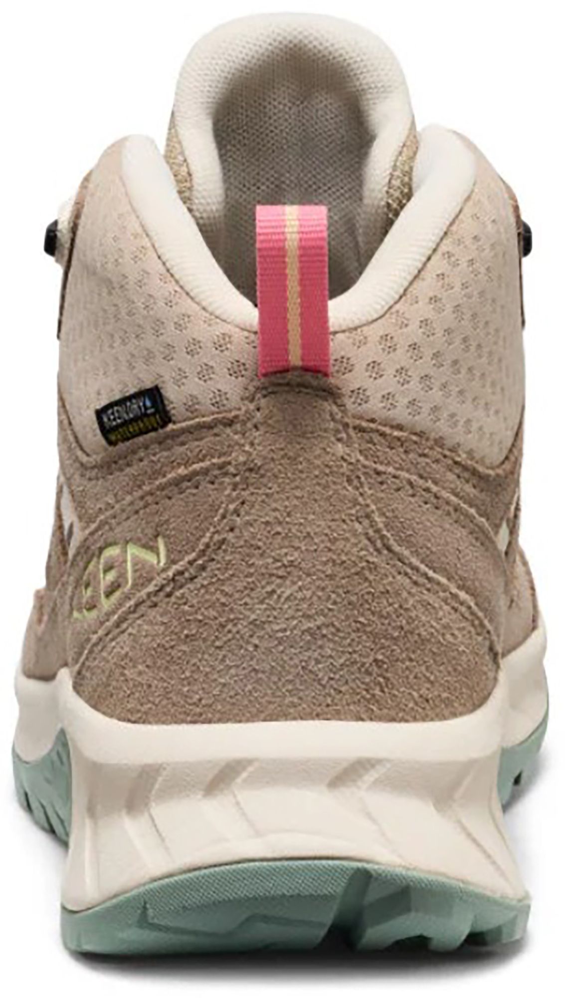 KEEN Women's Hightrail Mid Waterproof Hiking Boots product image