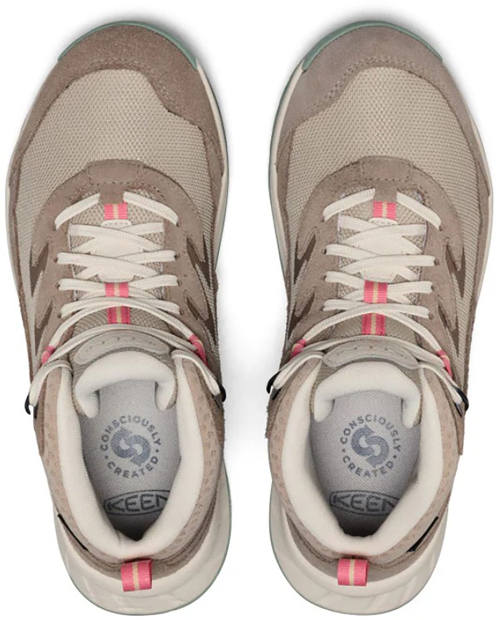 KEEN Women's Hightrail Mid Waterproof Hiking Boots product image