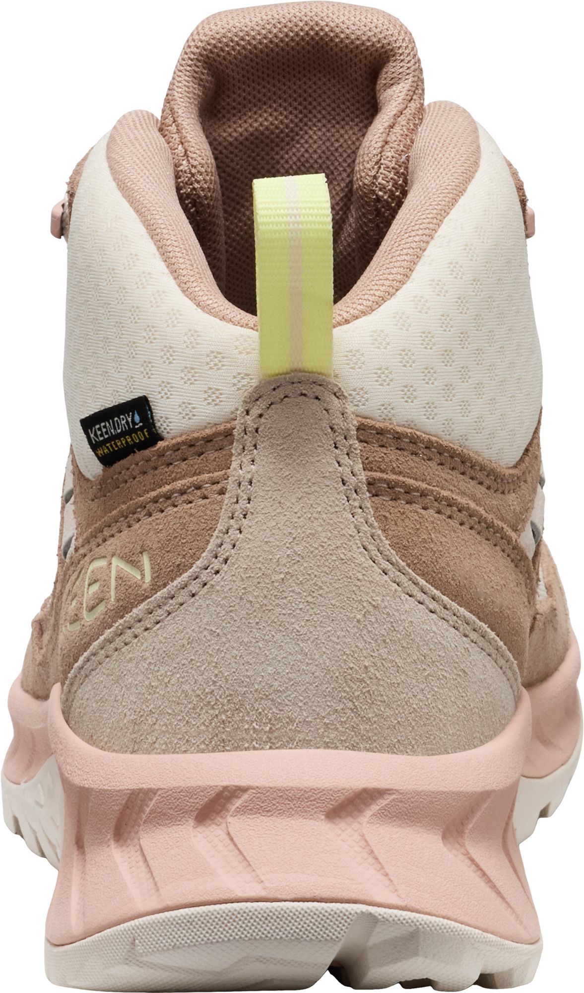 KEEN Women's Hightrail Mid Waterproof Hiking Boots product image