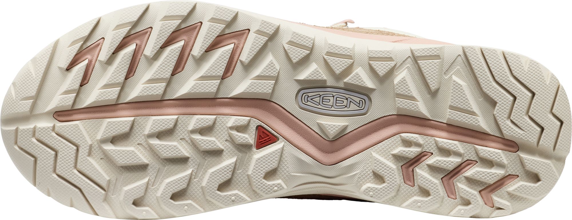 KEEN Women's Hightrail Mid Waterproof Hiking Boots product image