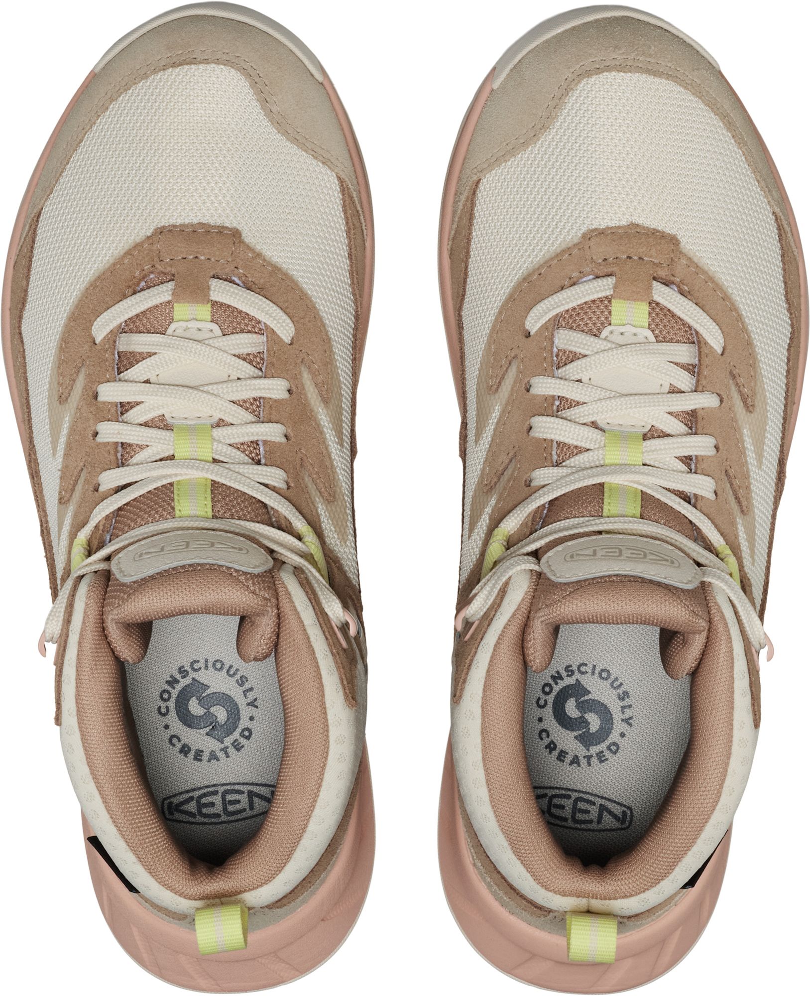 KEEN Women's Hightrail Mid Waterproof Hiking Boots product image