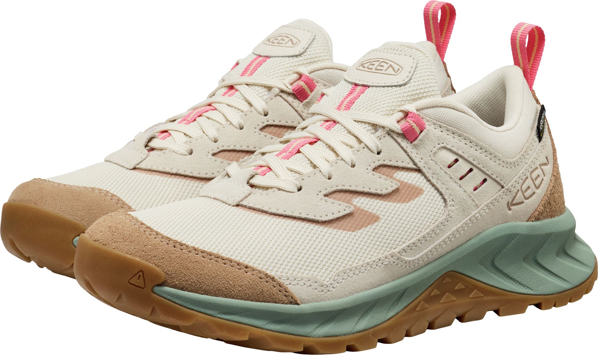 KEEN Women's Hightrail Waterproof Hiking Shoes product image