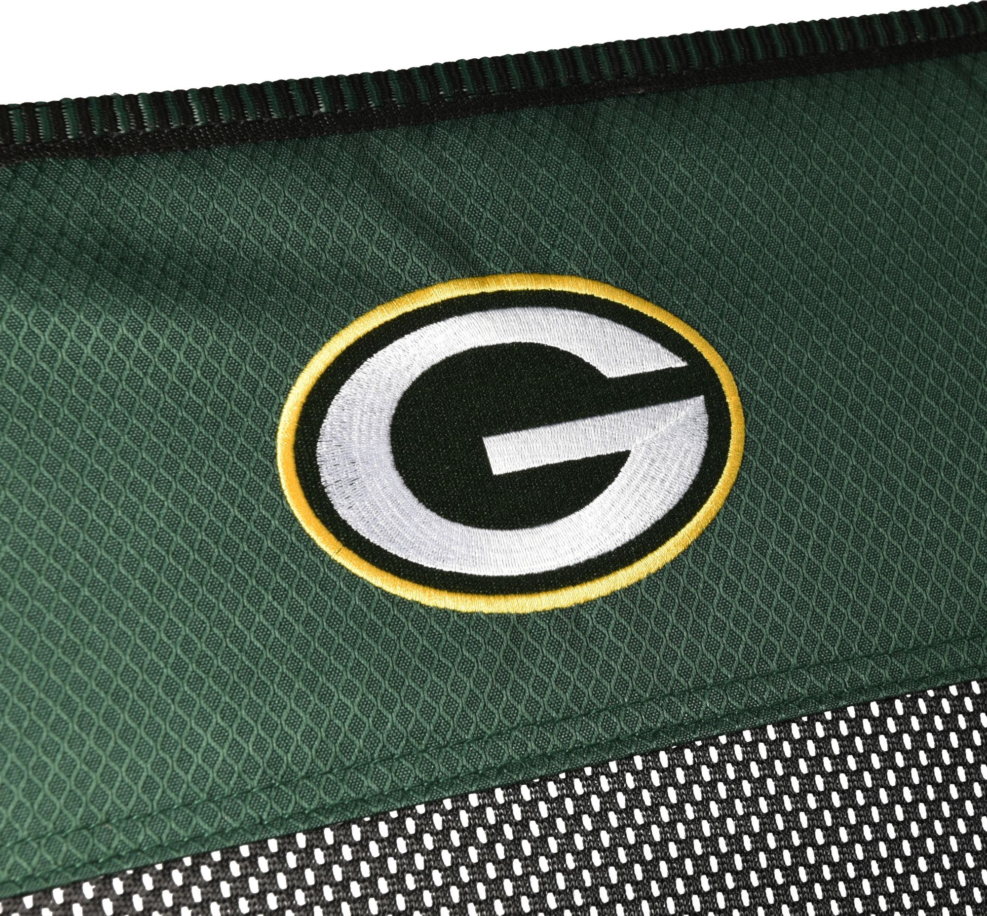 Kijaro Green Bay Packers Dual Lock Pro Chair product image