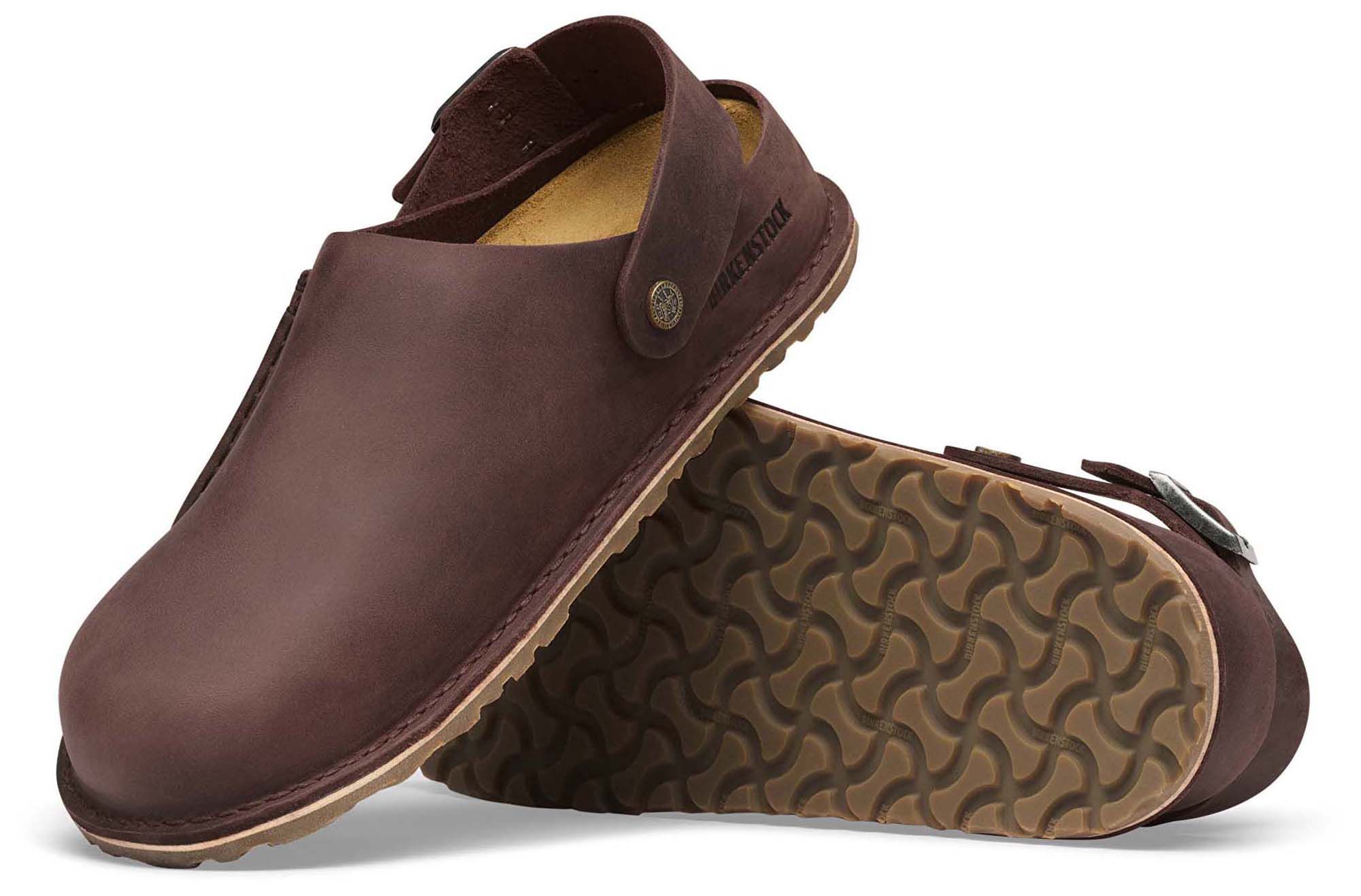 Birkenstock Men's Lutry Premium Clogs product image