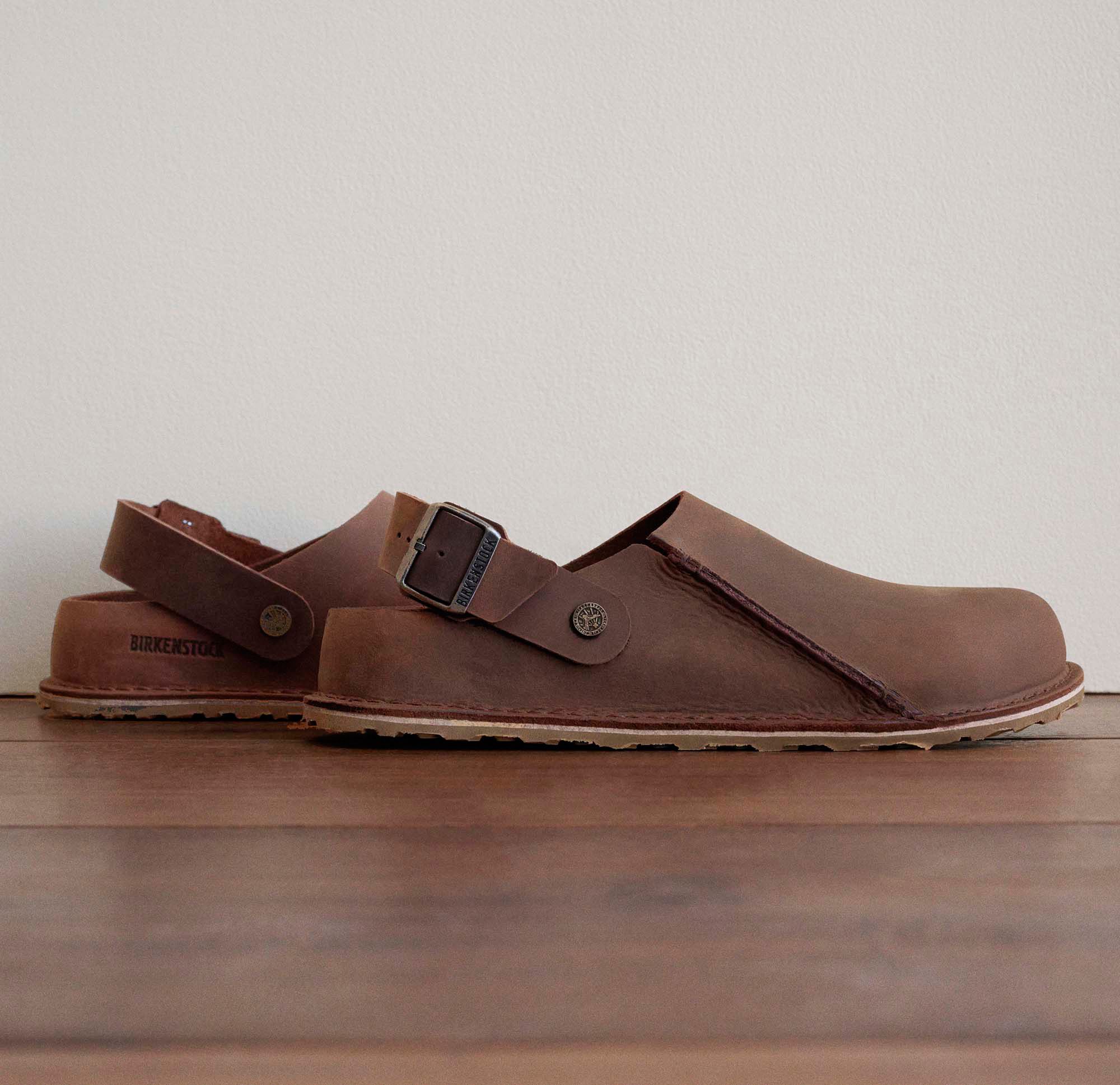 Birkenstock Men's Lutry Premium Clogs product image