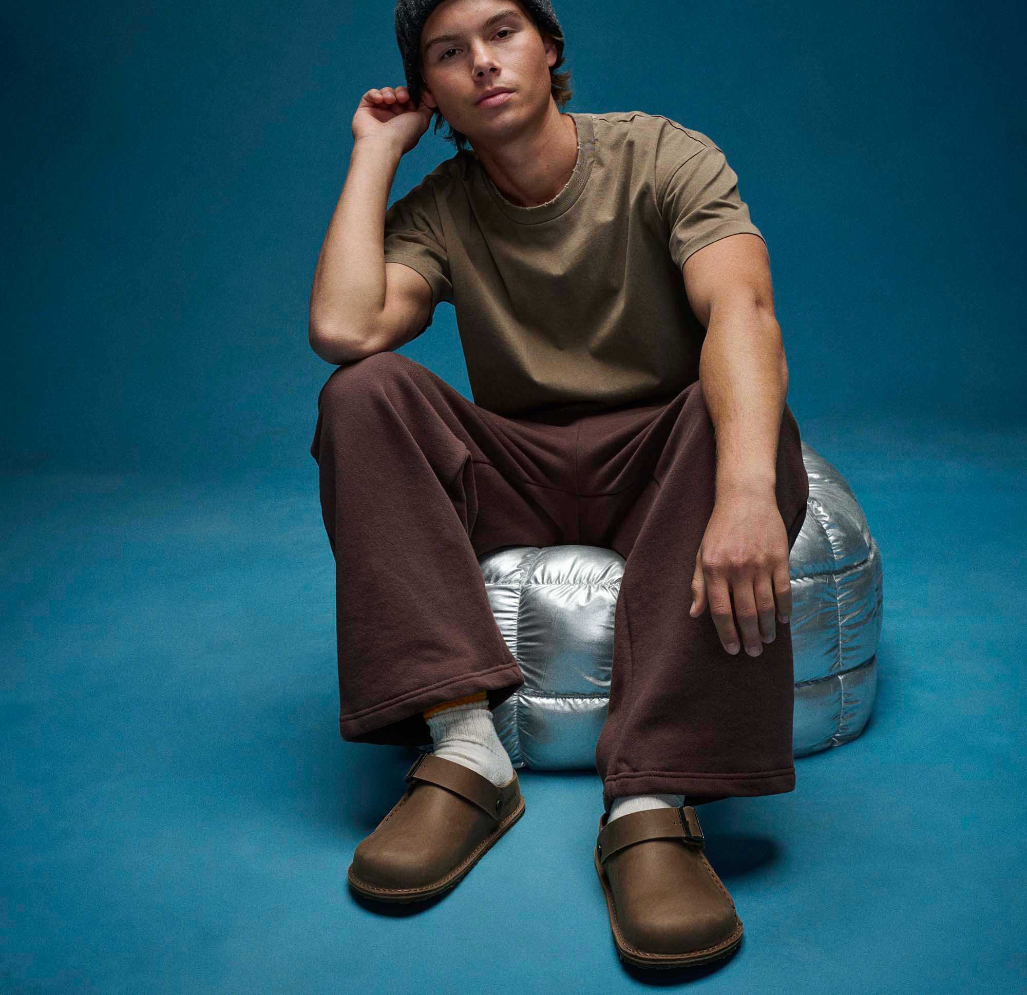 Birkenstock Men's Lutry Premium Clogs product image