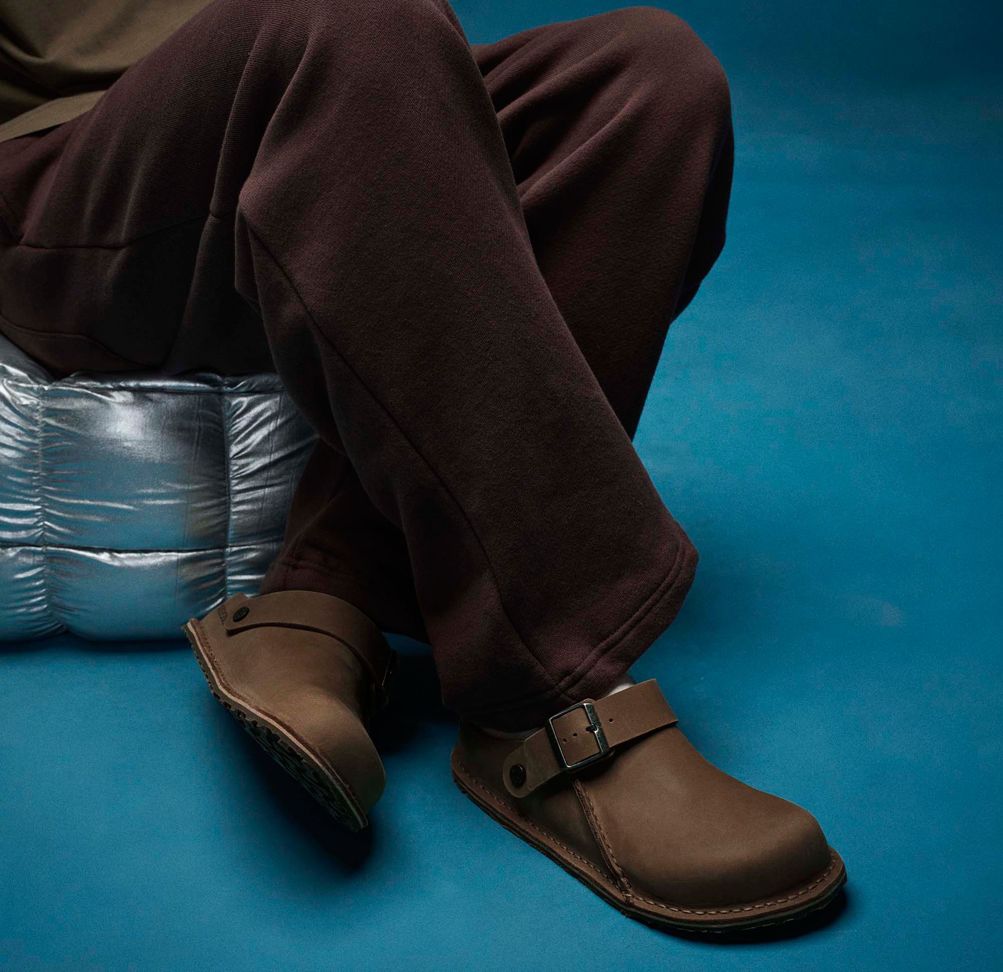 Birkenstock Men's Lutry Premium Clogs product image