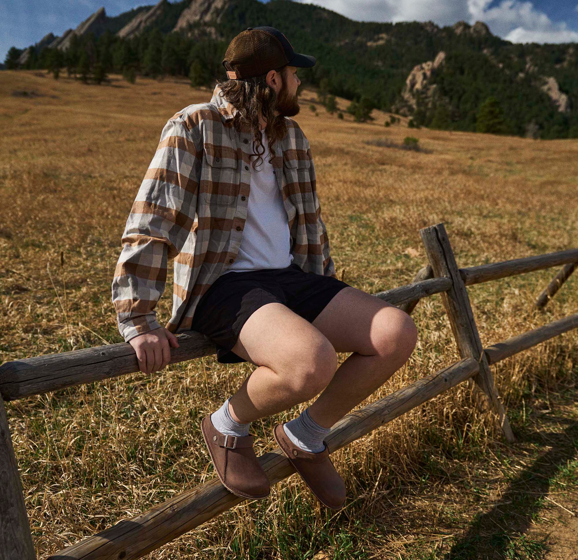 Birkenstock Men's Lutry Premium Clogs product image