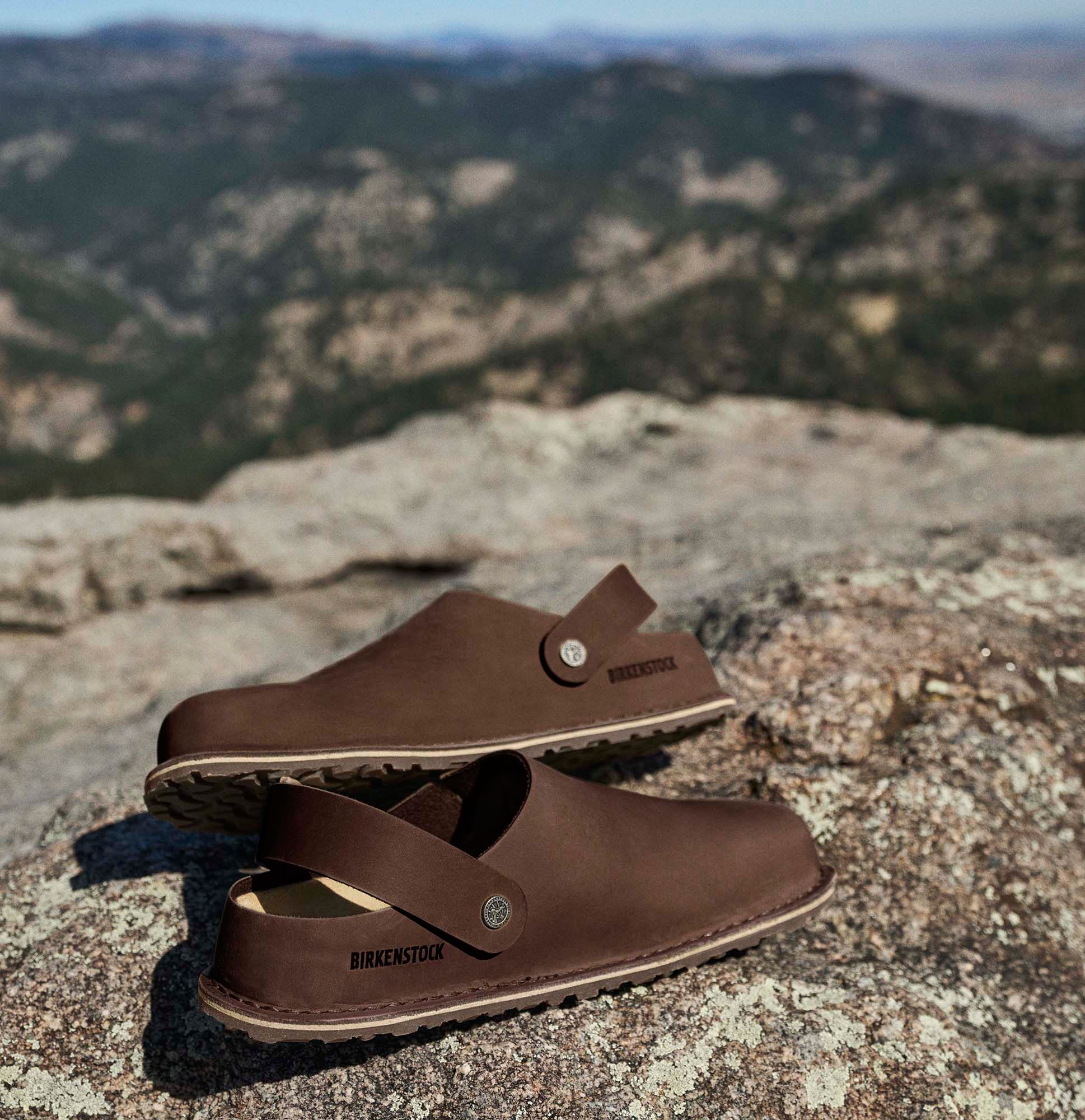Birkenstock Men's Lutry Premium Clogs product image