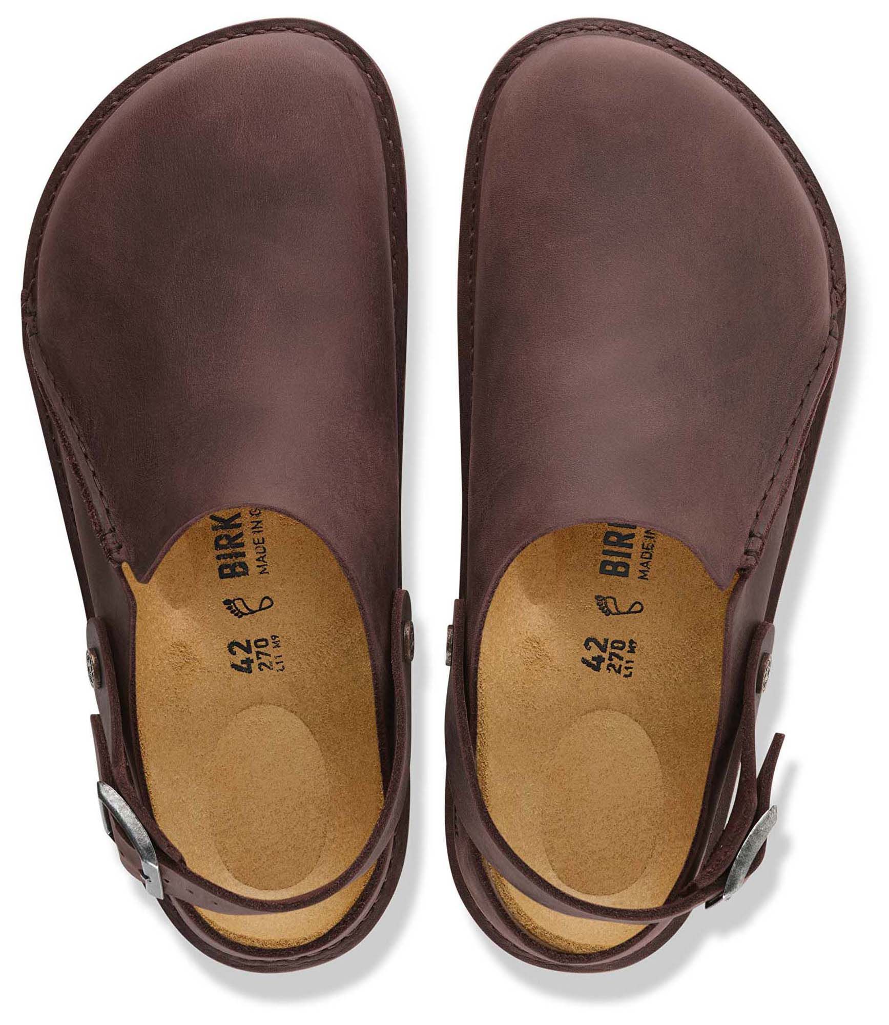 Birkenstock Men's Lutry Premium Clogs product image