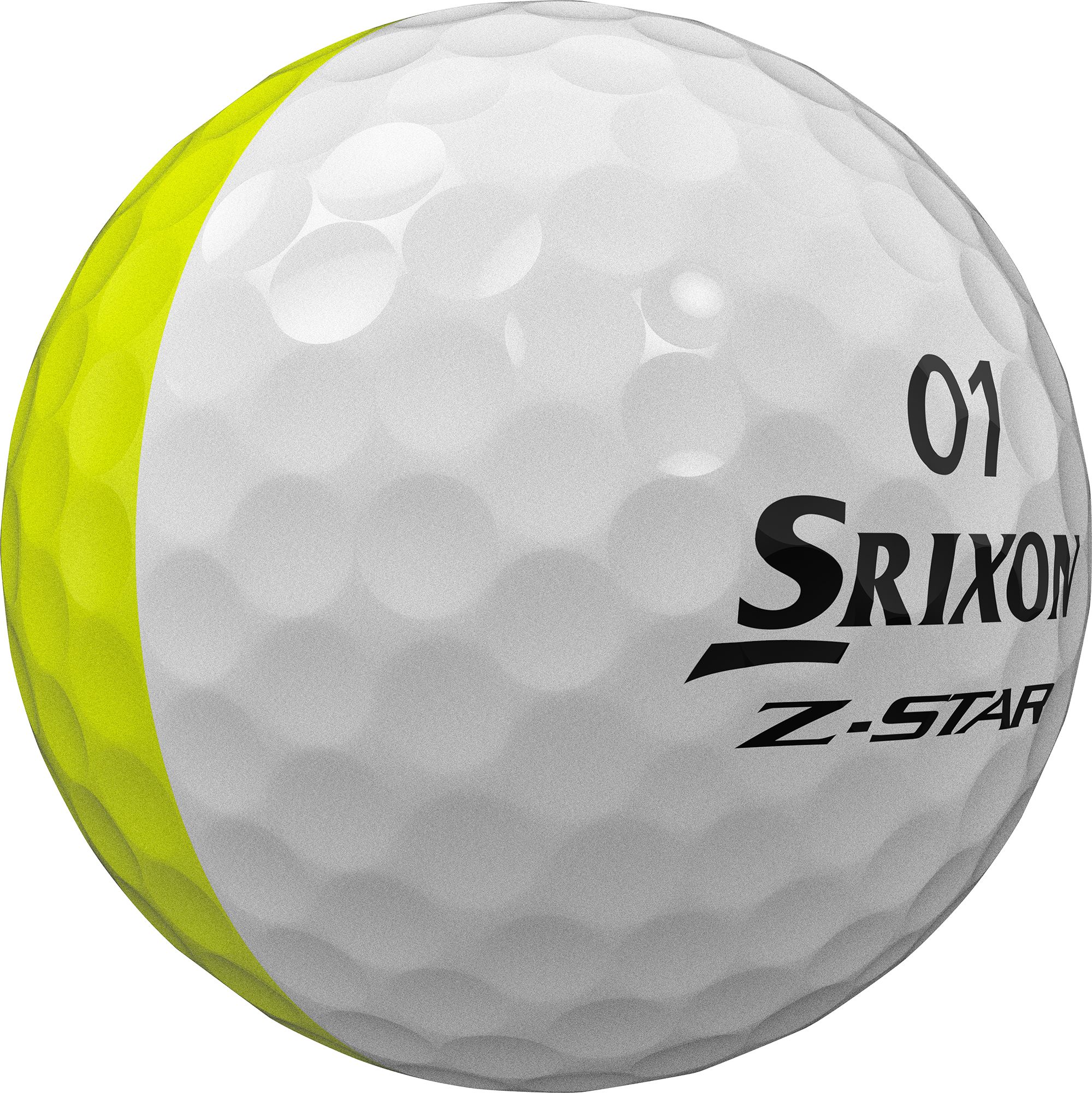 Srixon 2022 Z-STAR Divide Golf Balls product image
